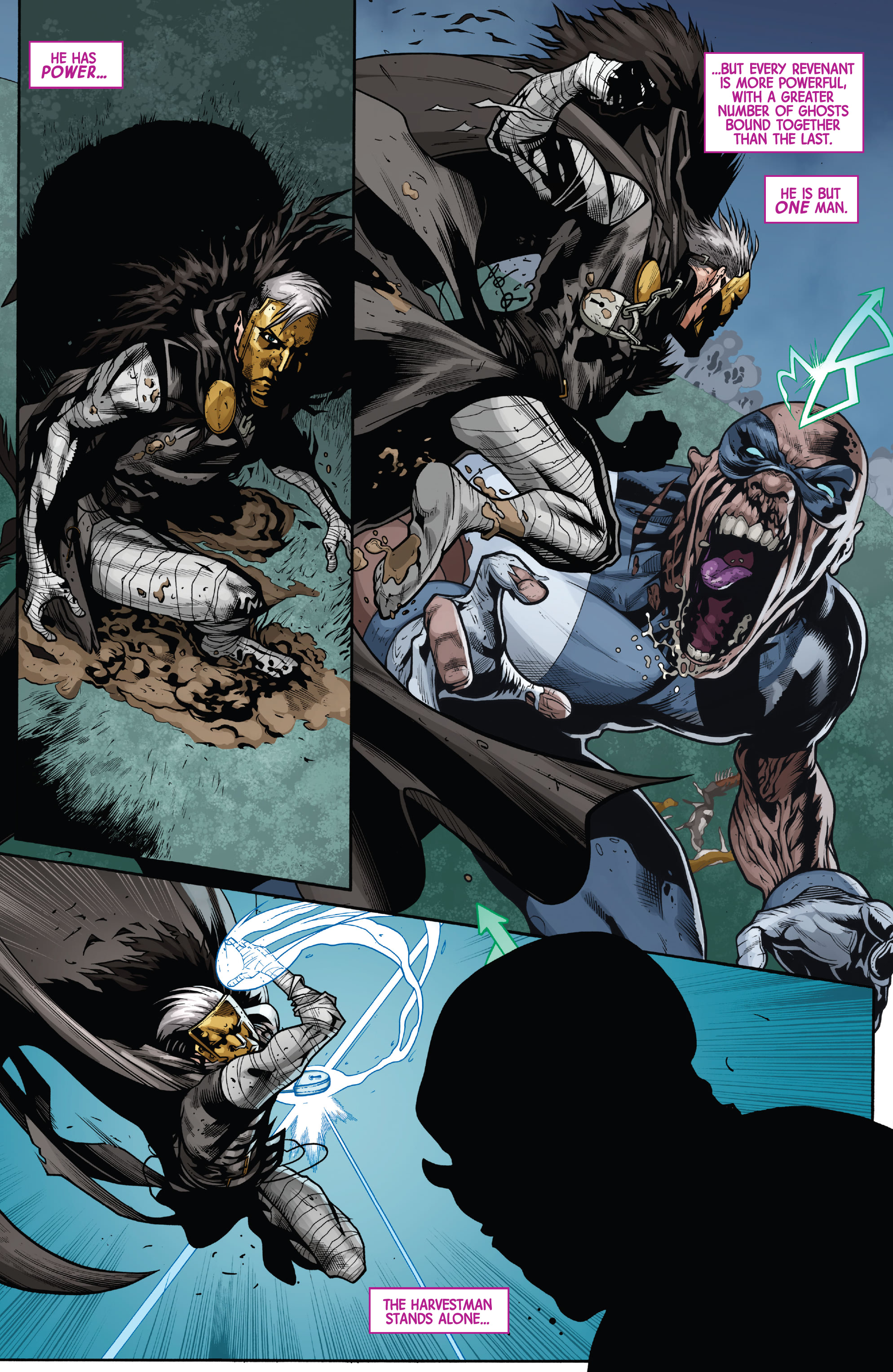 Strange (2022-) issue 7 - Page 7