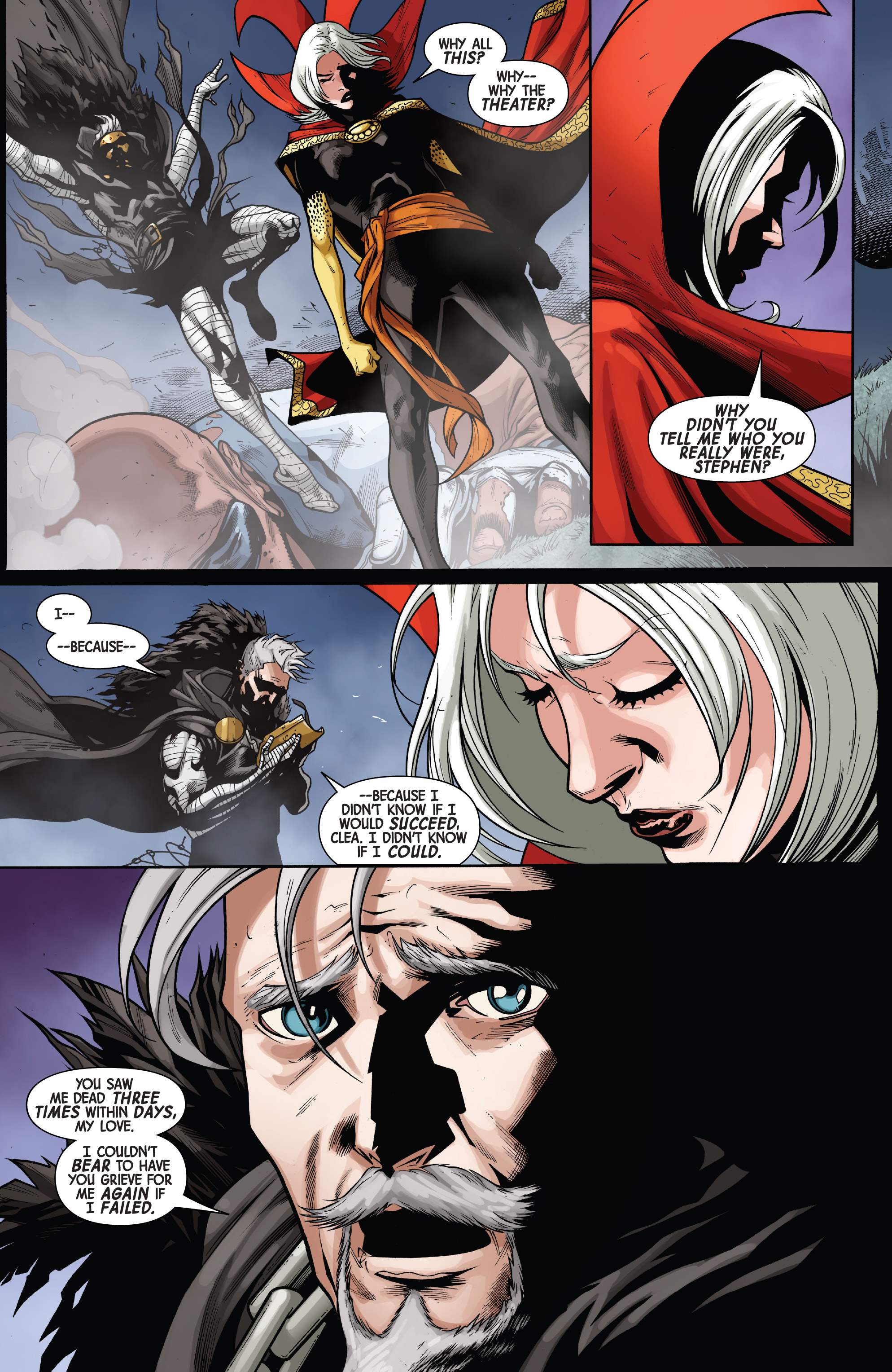 Strange (2022-) issue 7 - Page 9