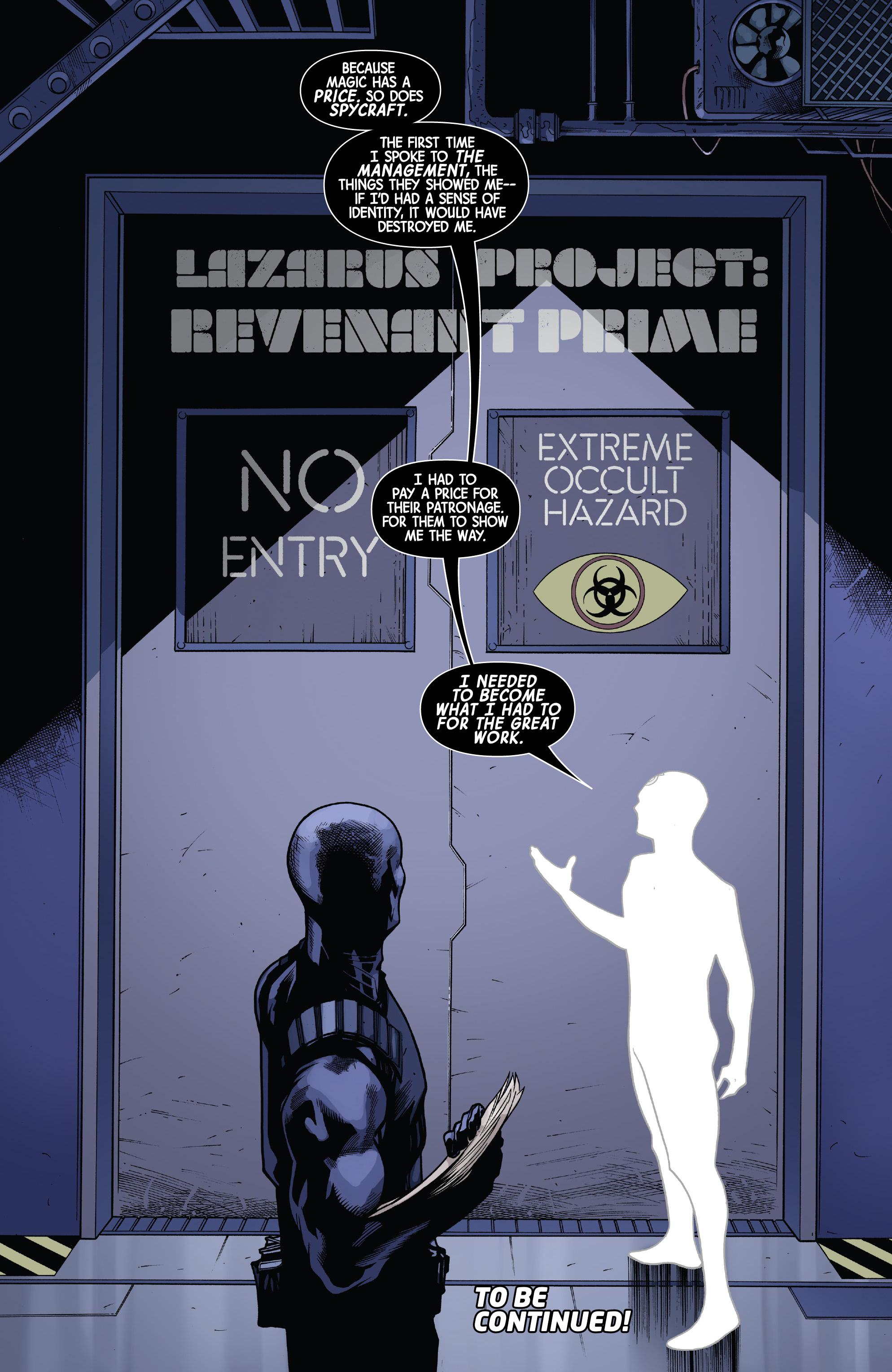 Strange (2022-) issue 7 - Page 23