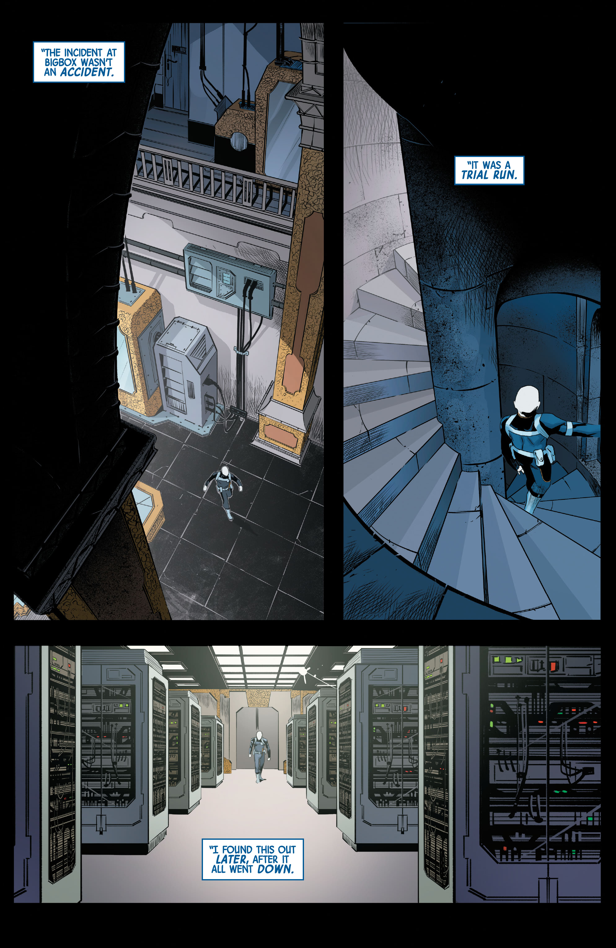 Strange (2022-) issue 8 - Page 18