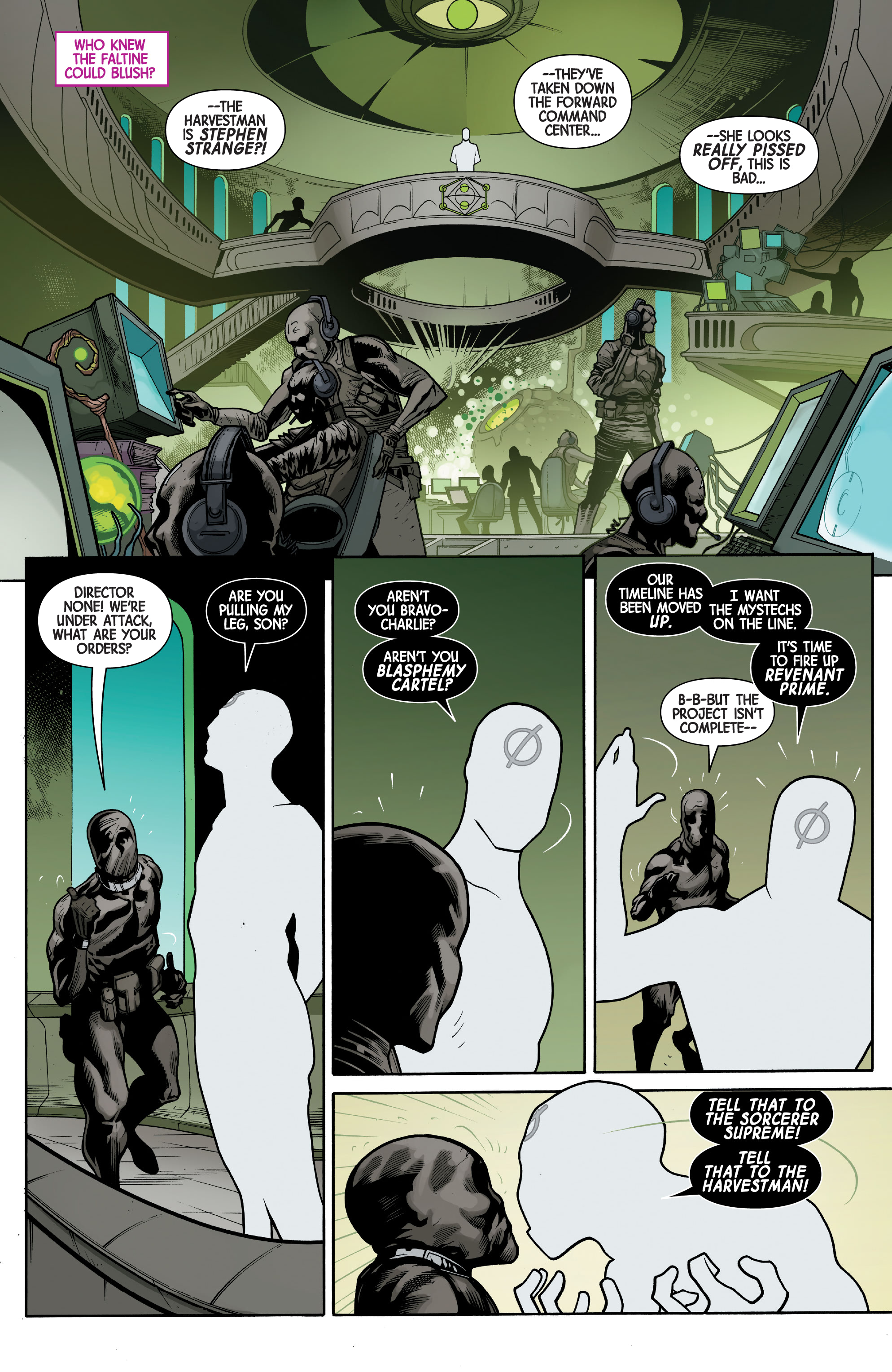 Strange (2022-) issue 9 - Page 10