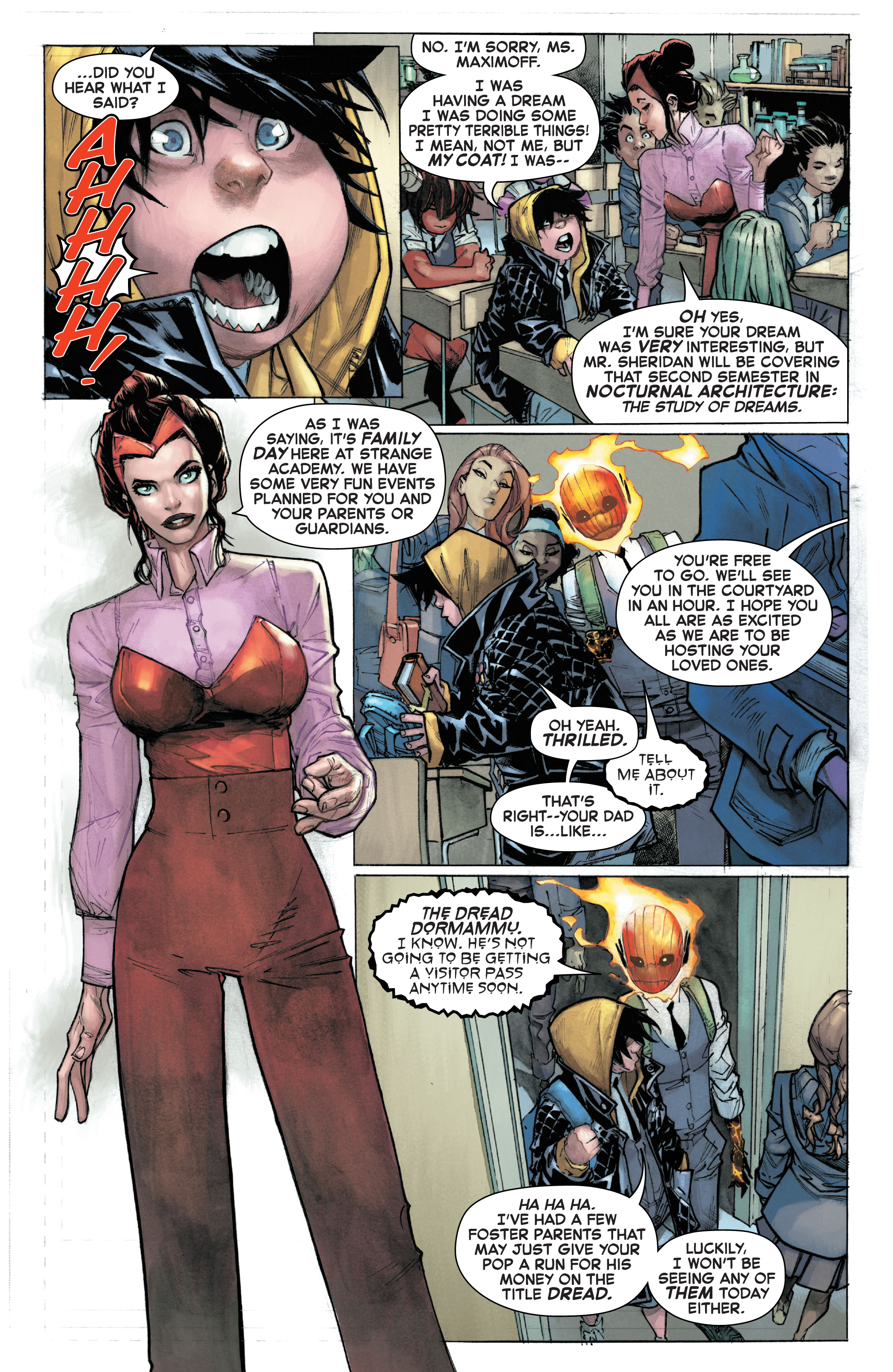 <{ $series->title }} issue 9 - Page 7