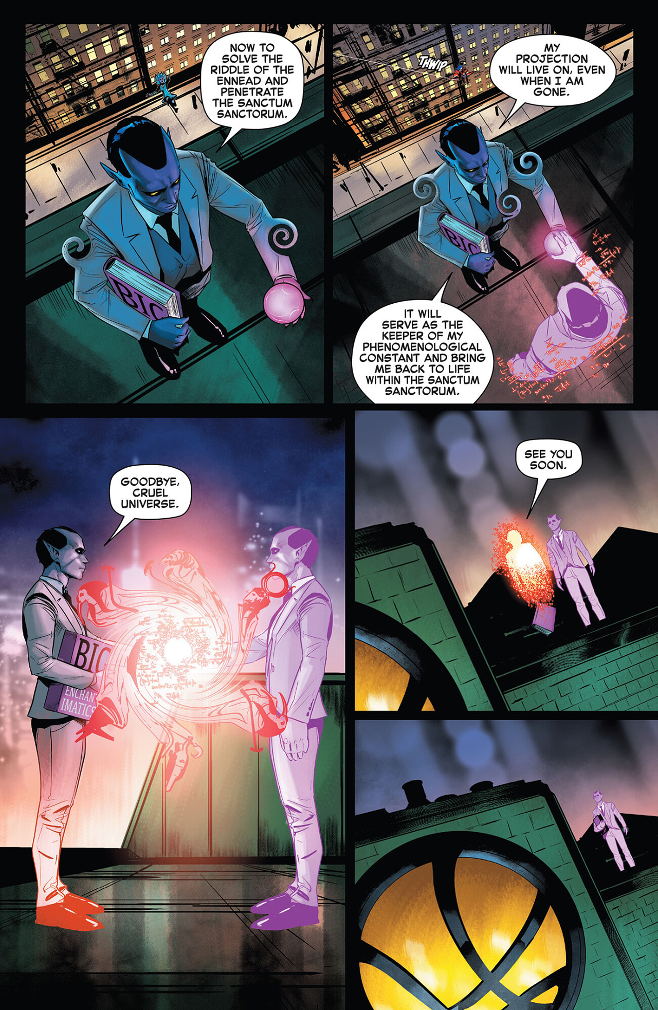 Strange Academy: Amazing Spider-Man (2023-) issue 1 - Page 18