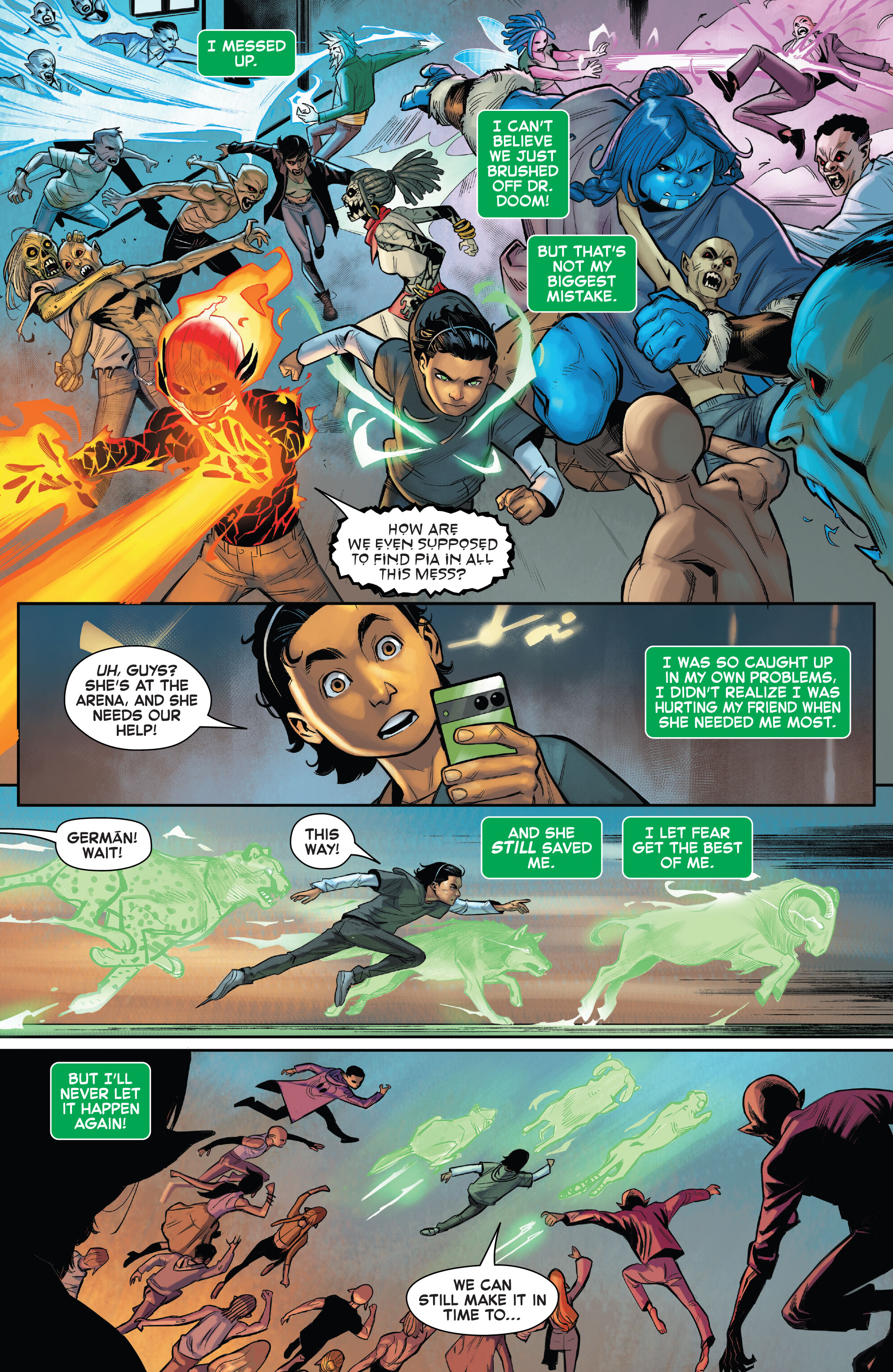 <{ $series->title }} issue 3 - Page 6