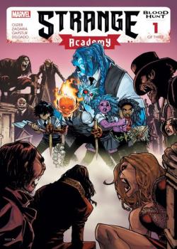 Strange Academy: Blood Hunt (2024-) Comic