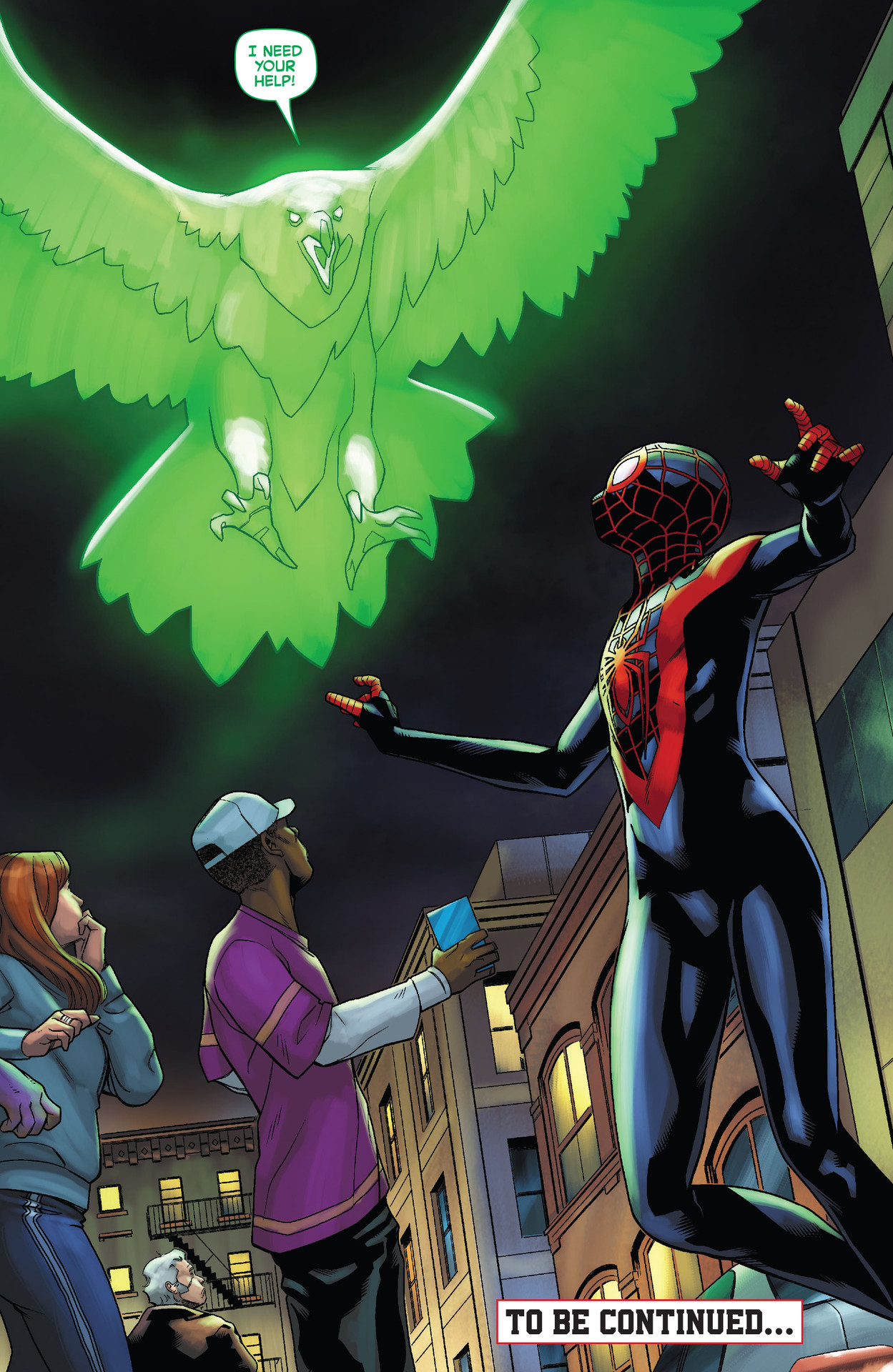 Strange Academy: Miles Morales (2023-) issue 1 - Page 27