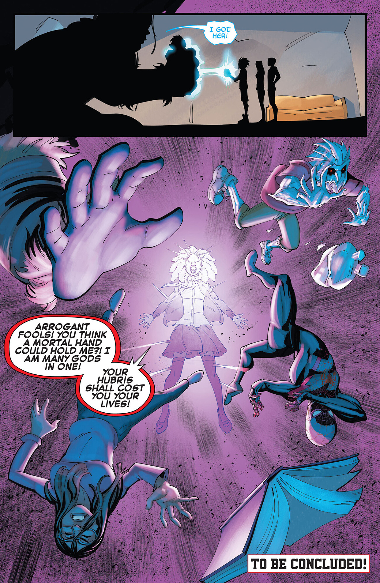 Strange Academy: Moon Knight (2023-) issue 1 - Page 27