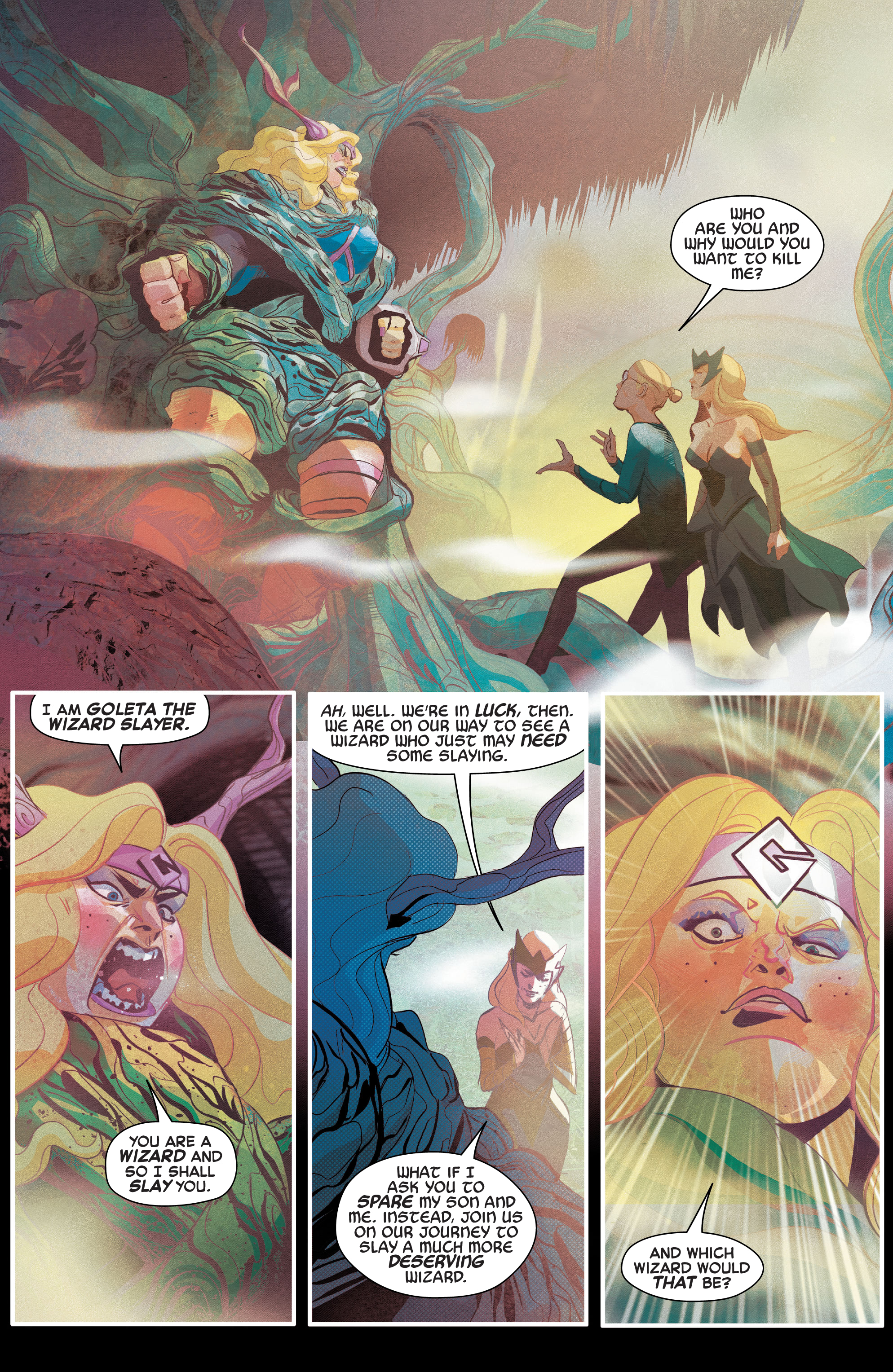 Strange Academy Presents: The Death of Doctor Strange (2021) issue 1 - Page 17