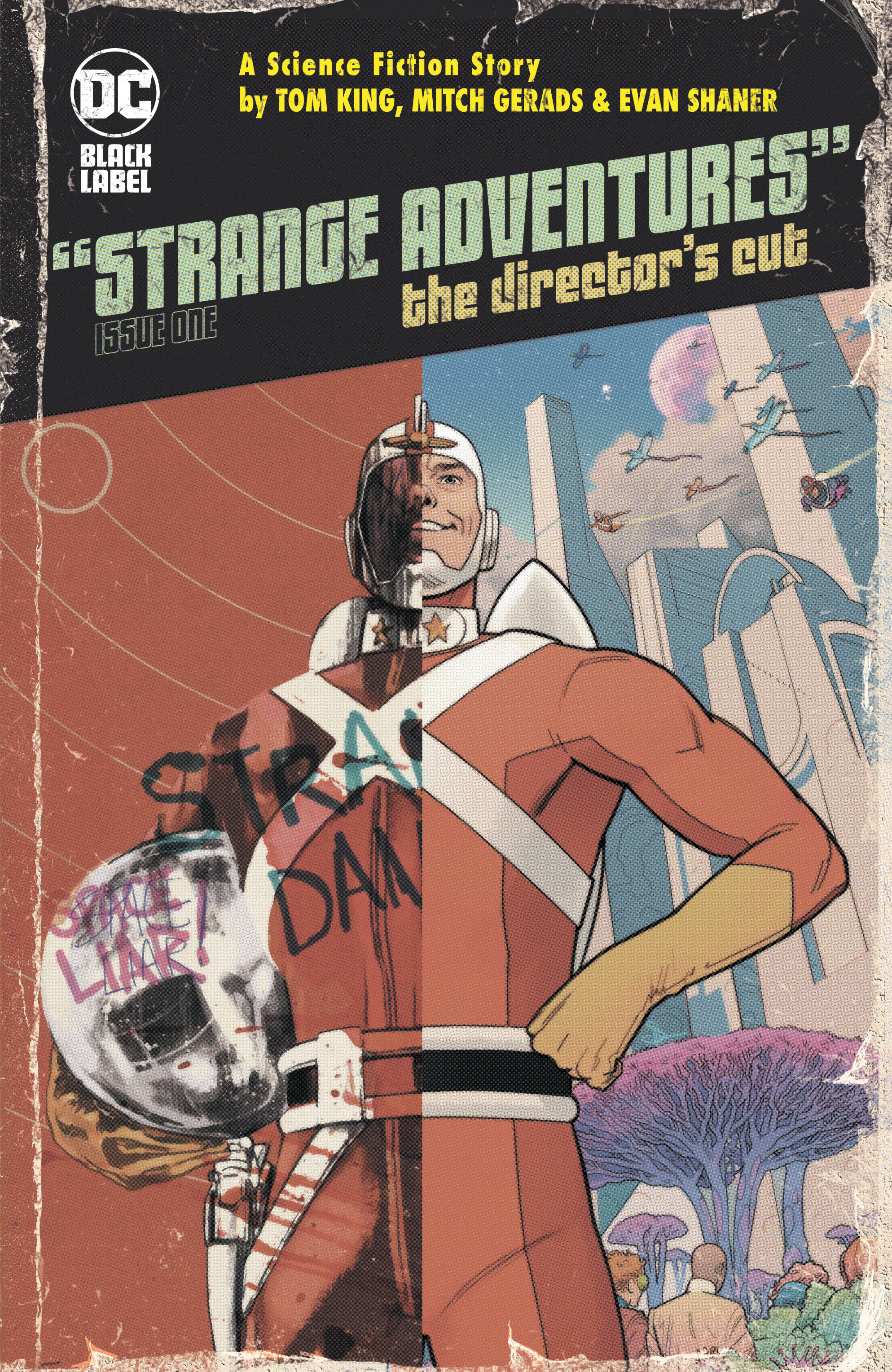 Strange Adventures (2020-): Chapter 1.1 - Page 1