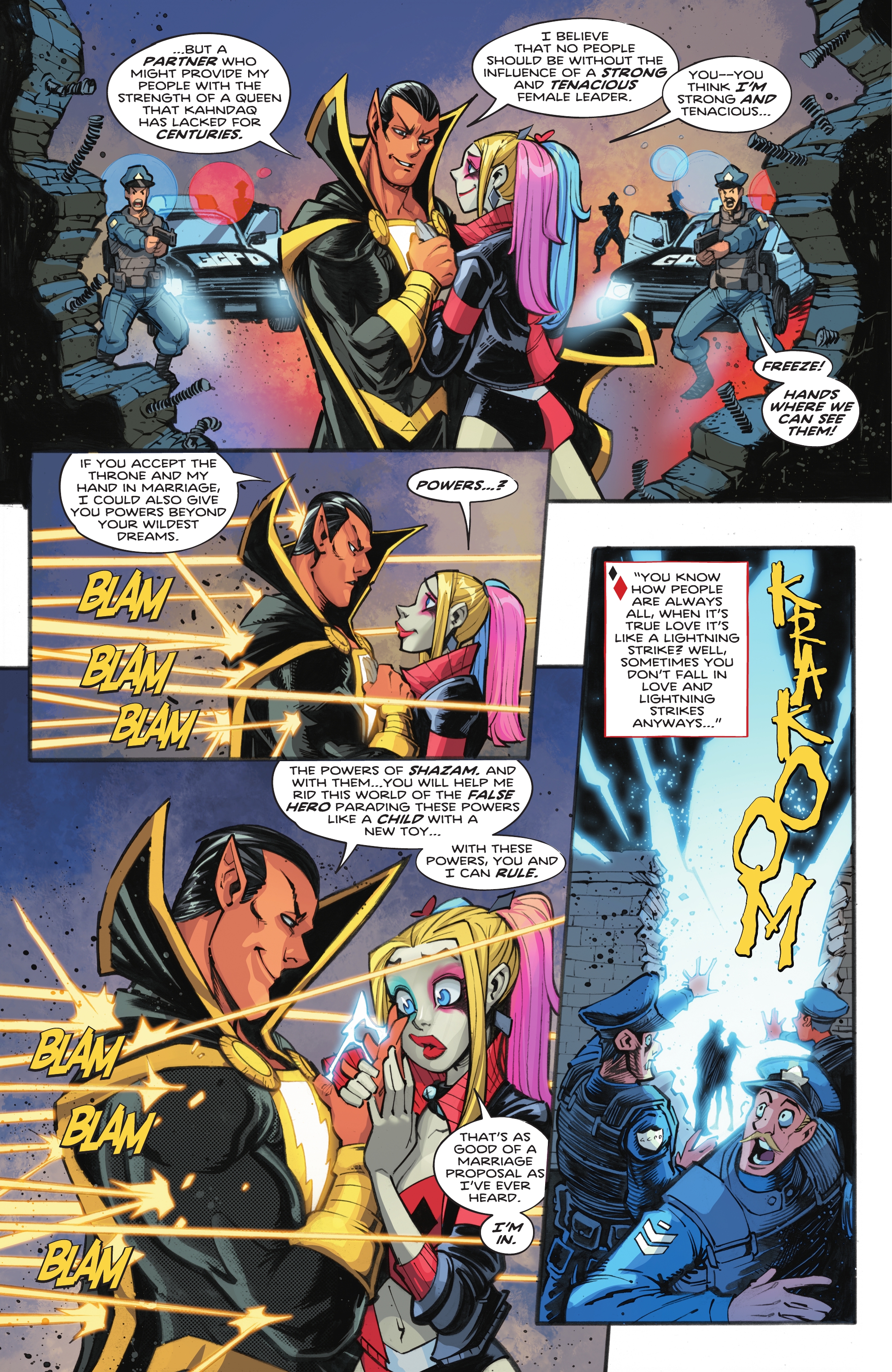 Strange Love Adventures (2022-) issue 1 - Page 10