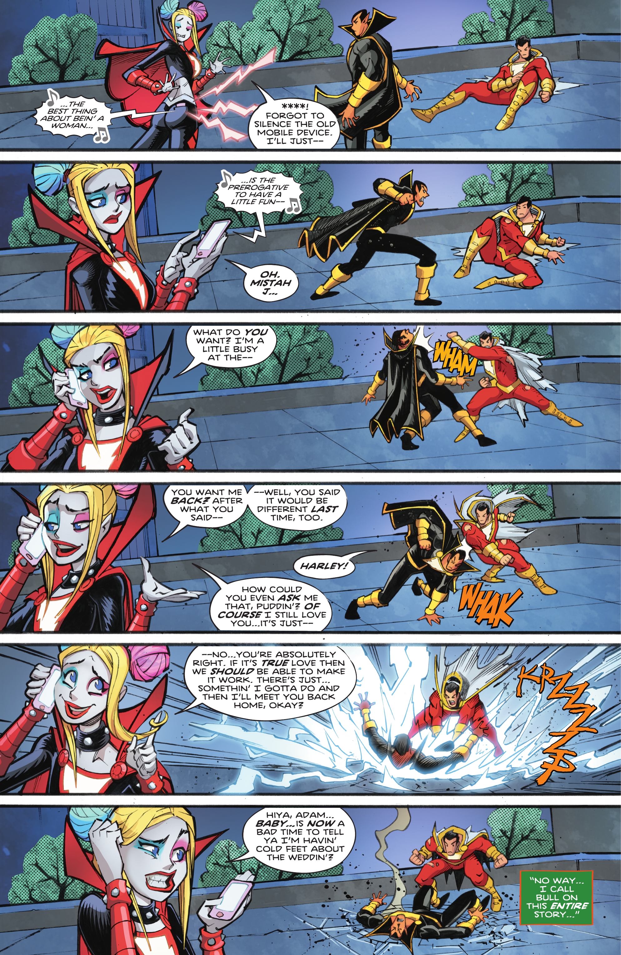 Strange Love Adventures (2022-) issue 1 - Page 12