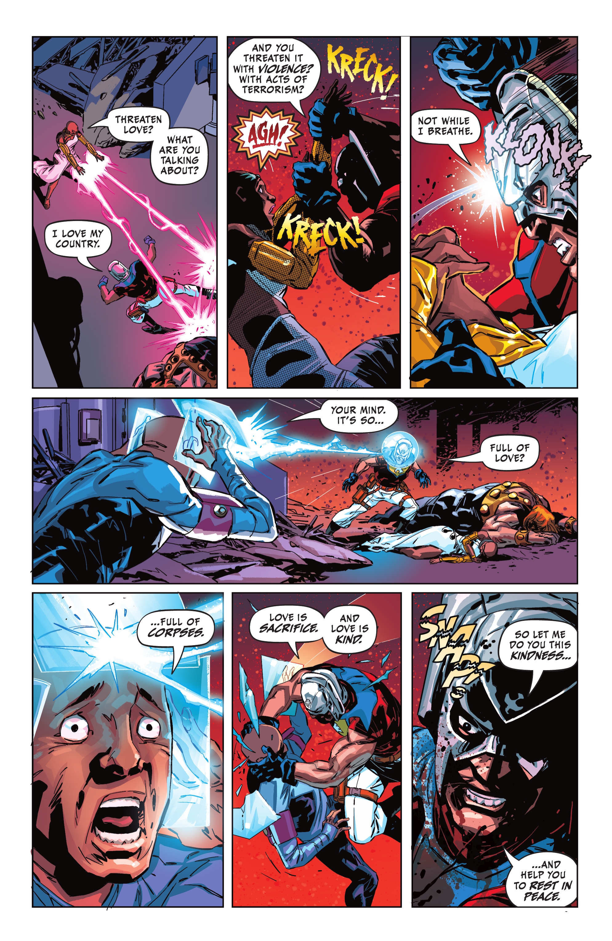 Strange Love Adventures (2022-) issue 1 - Page 29