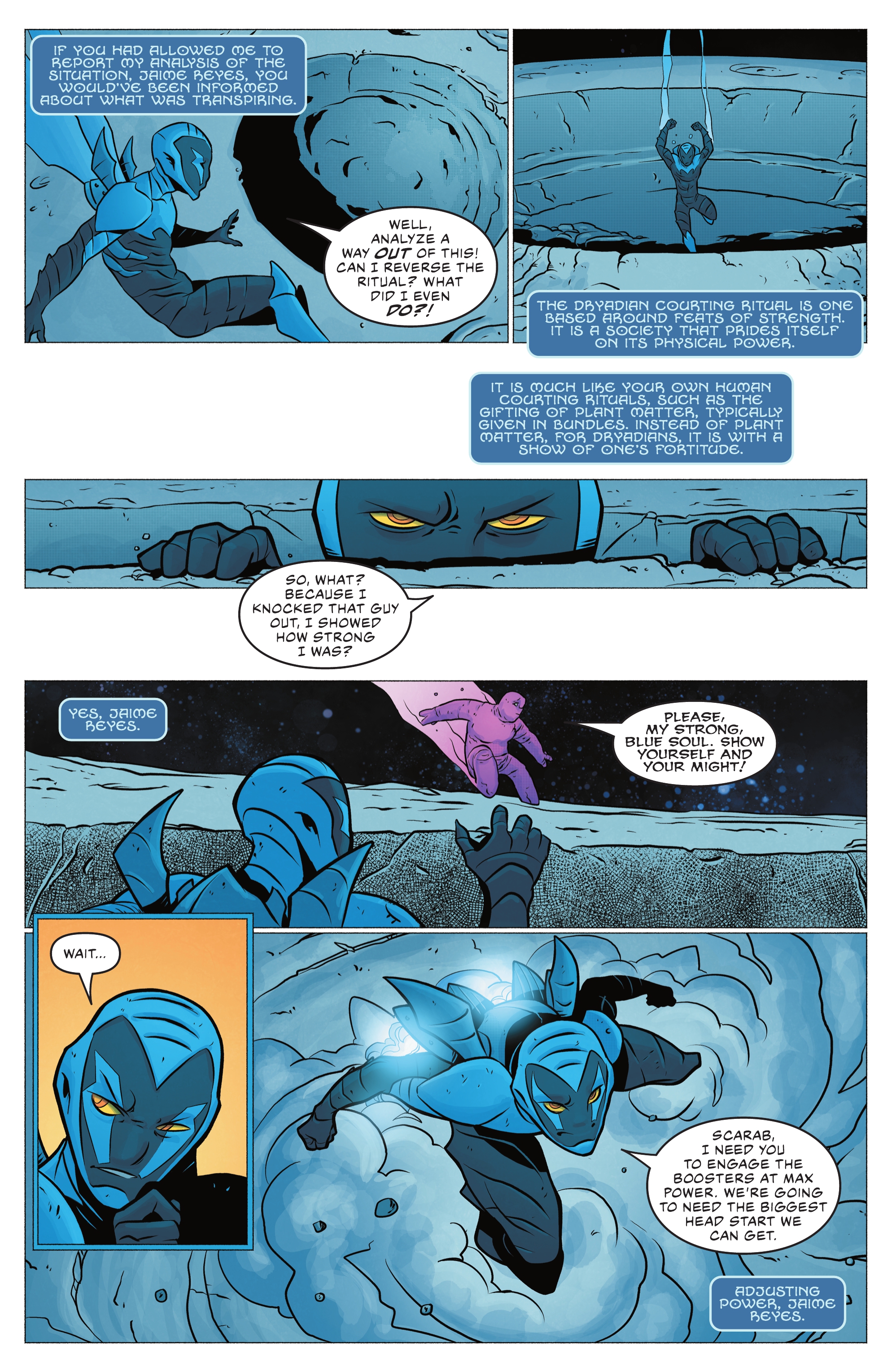 Strange Love Adventures (2022-) issue 1 - Page 39