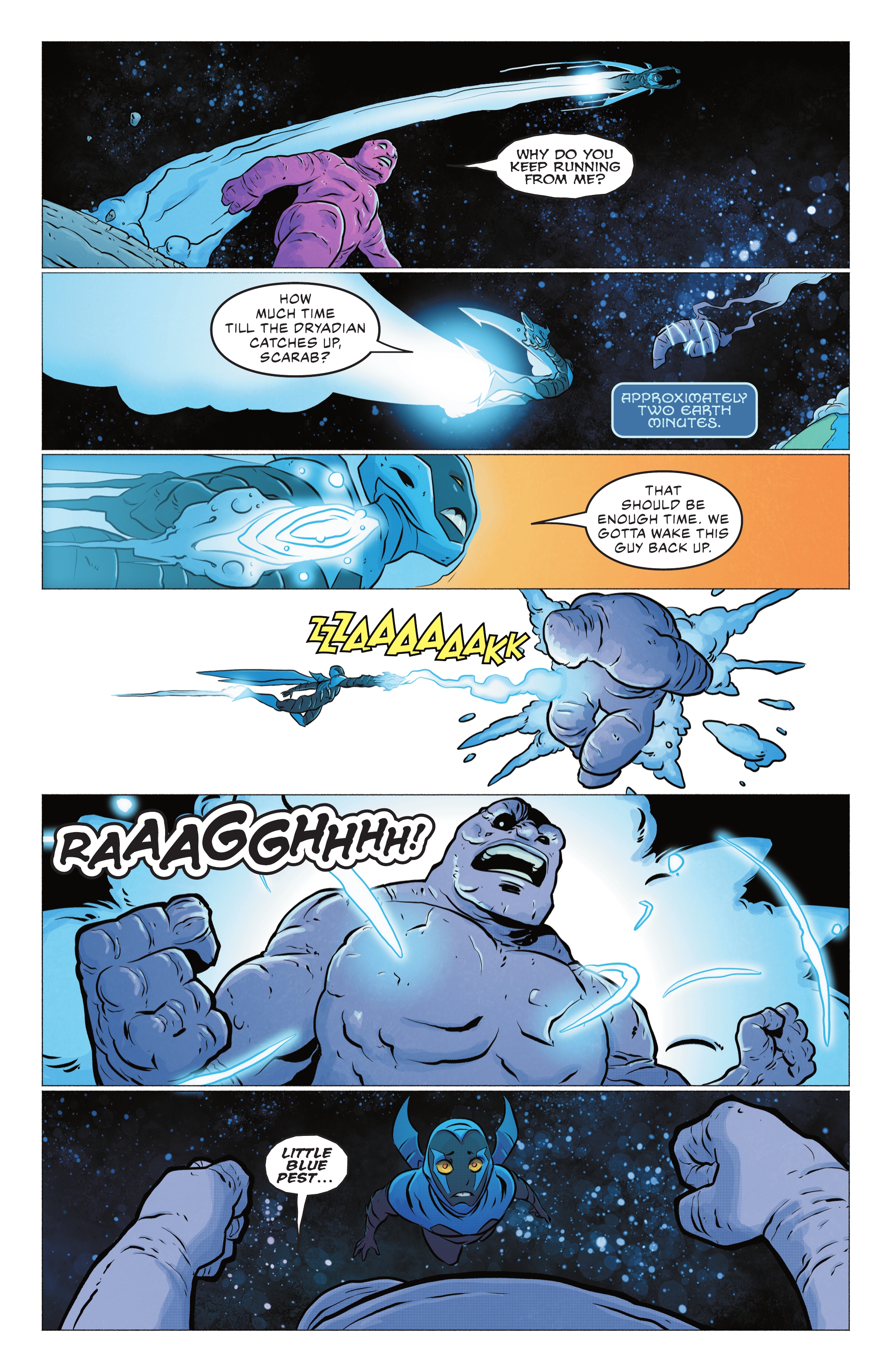 Strange Love Adventures (2022-) issue 1 - Page 40