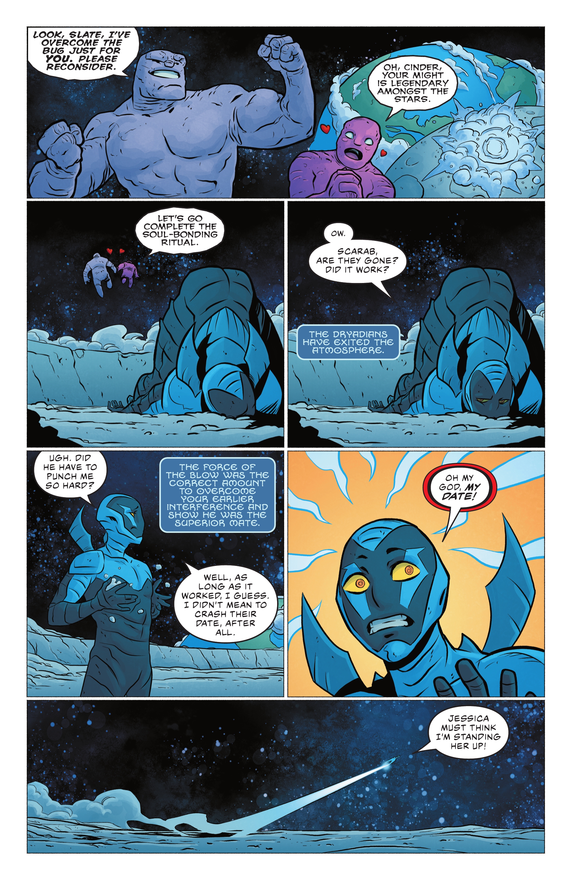 Strange Love Adventures (2022-) issue 1 - Page 42