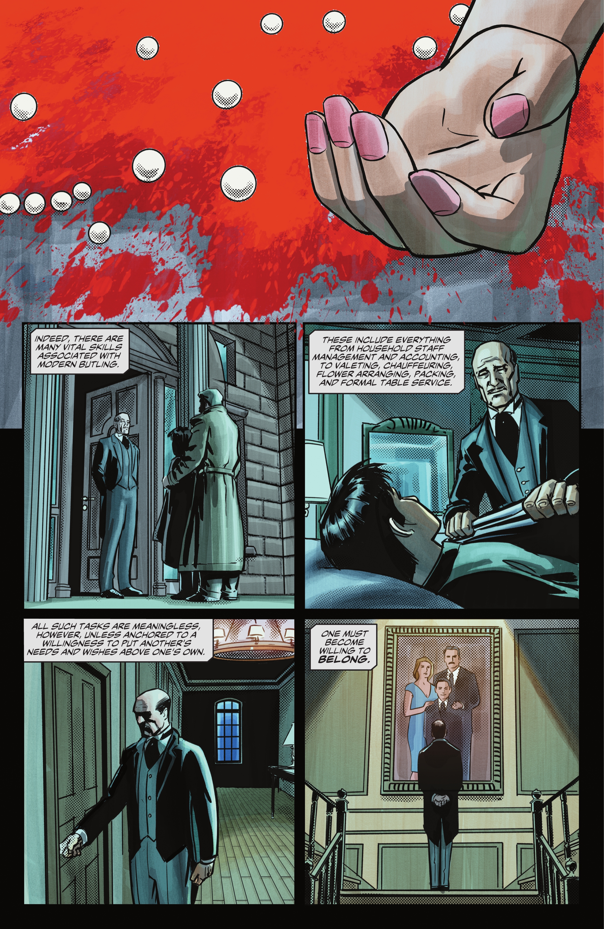 Strange Love Adventures (2022-) issue 1 - Page 54