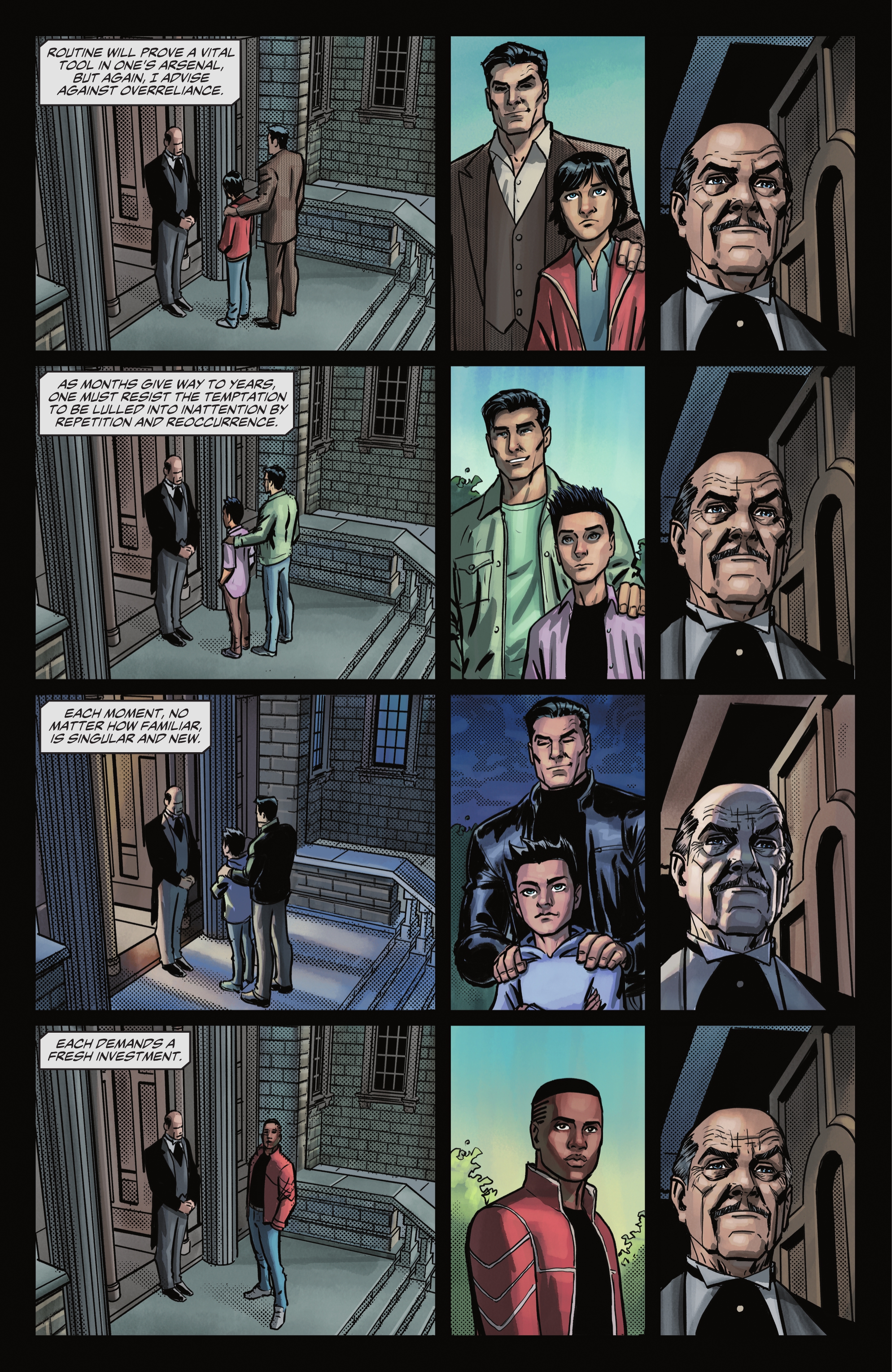 Strange Love Adventures (2022-) issue 1 - Page 61