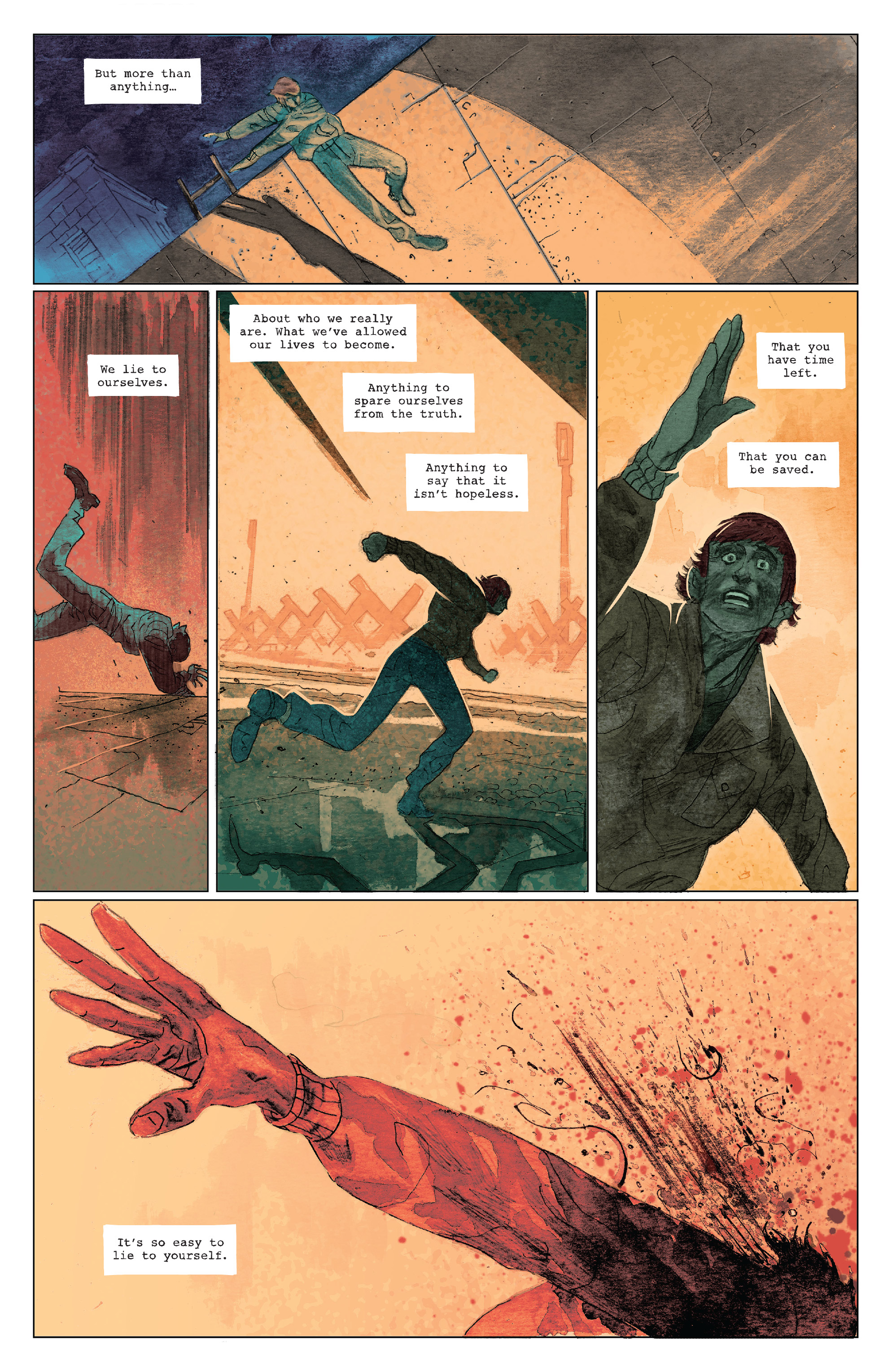 Strange Skies Over East Berlin (2019) issue 1 - Page 8