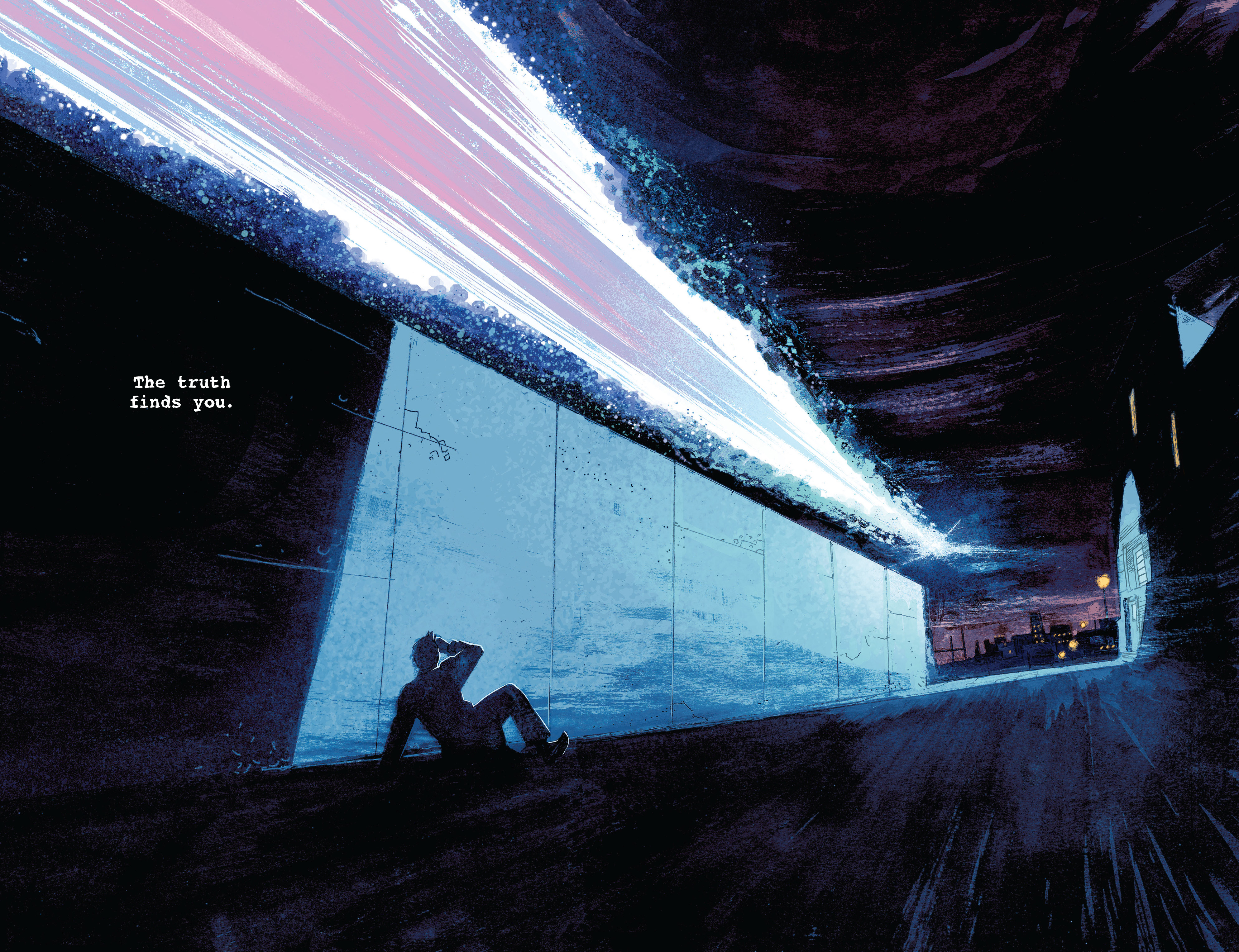 Strange Skies Over East Berlin (2019) issue 1 - Page 10