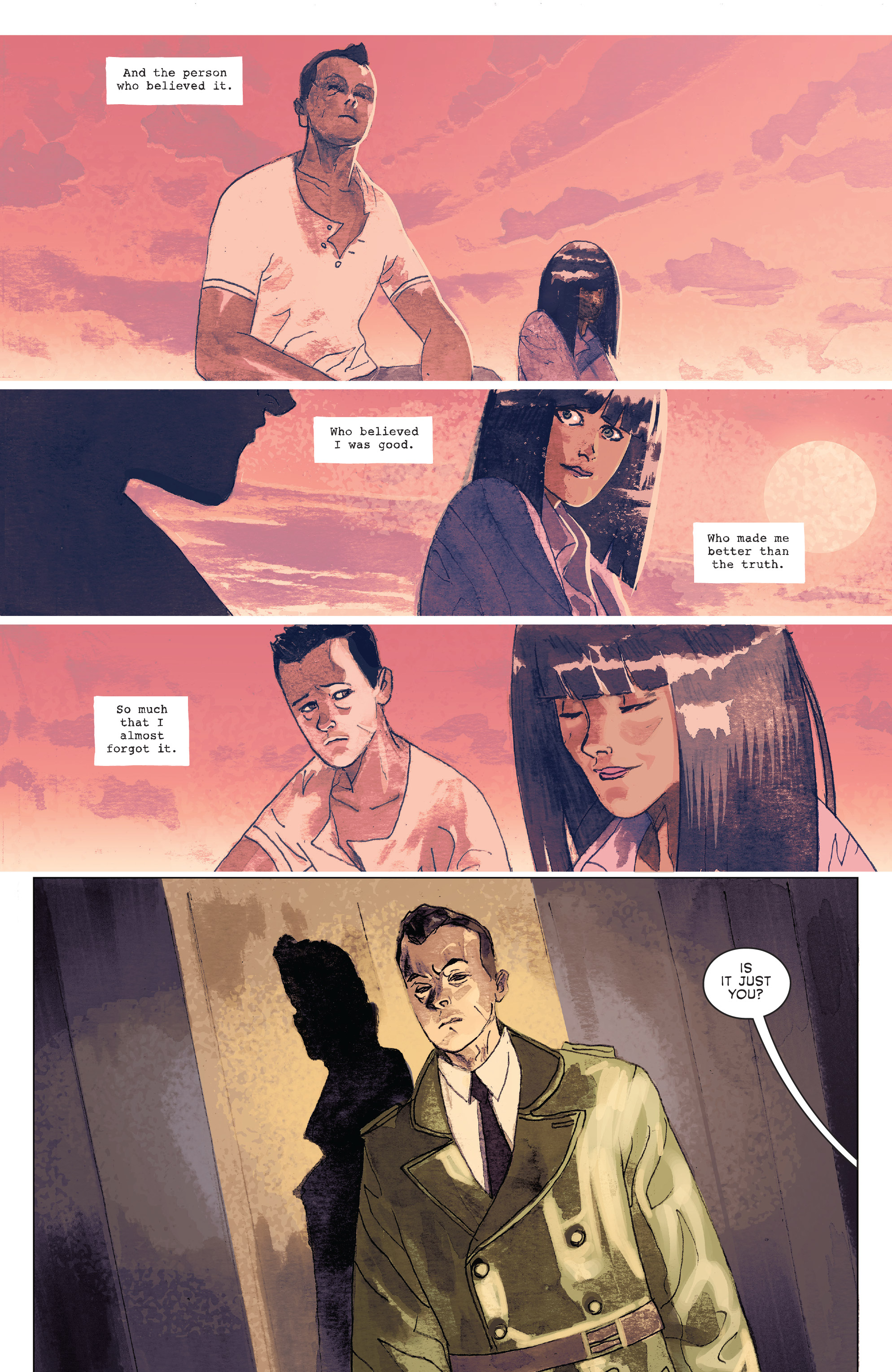 Strange Skies Over East Berlin (2019) issue 1 - Page 18