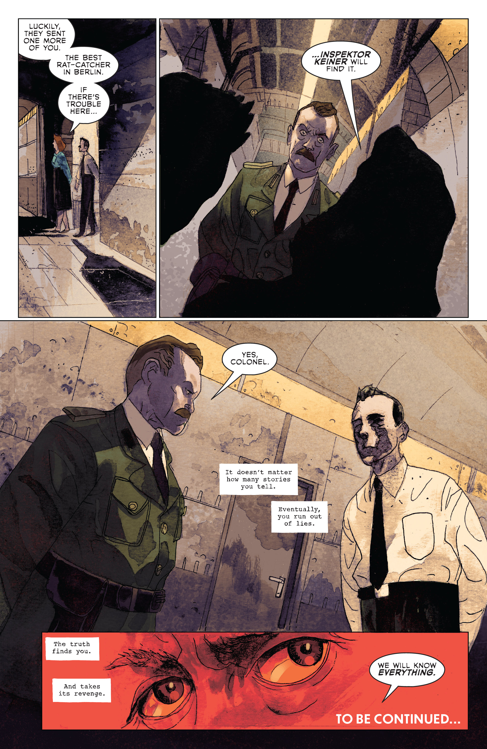 Strange Skies Over East Berlin (2019) issue 1 - Page 26