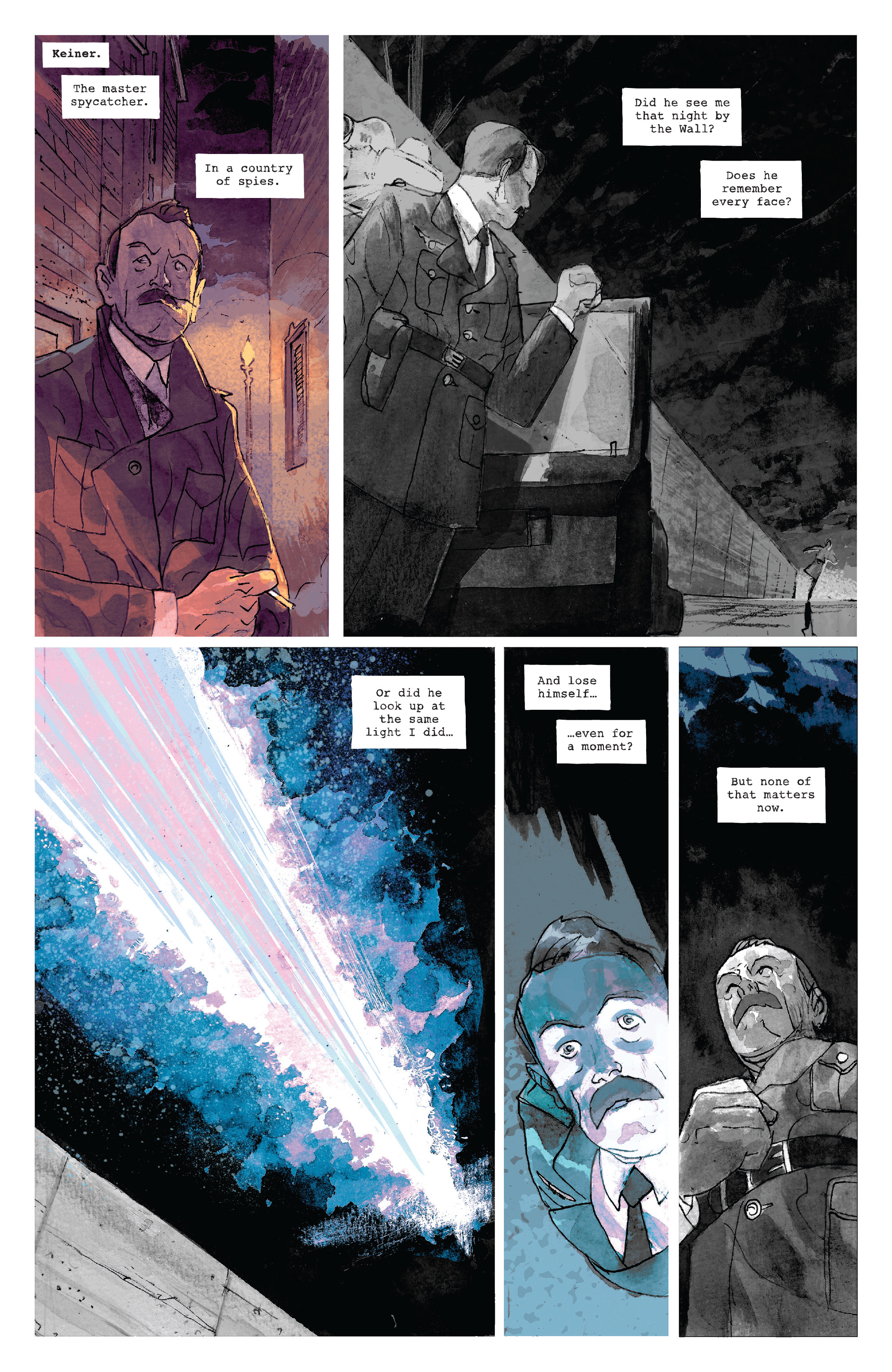 Strange Skies Over East Berlin (2019) issue 2 - Page 6