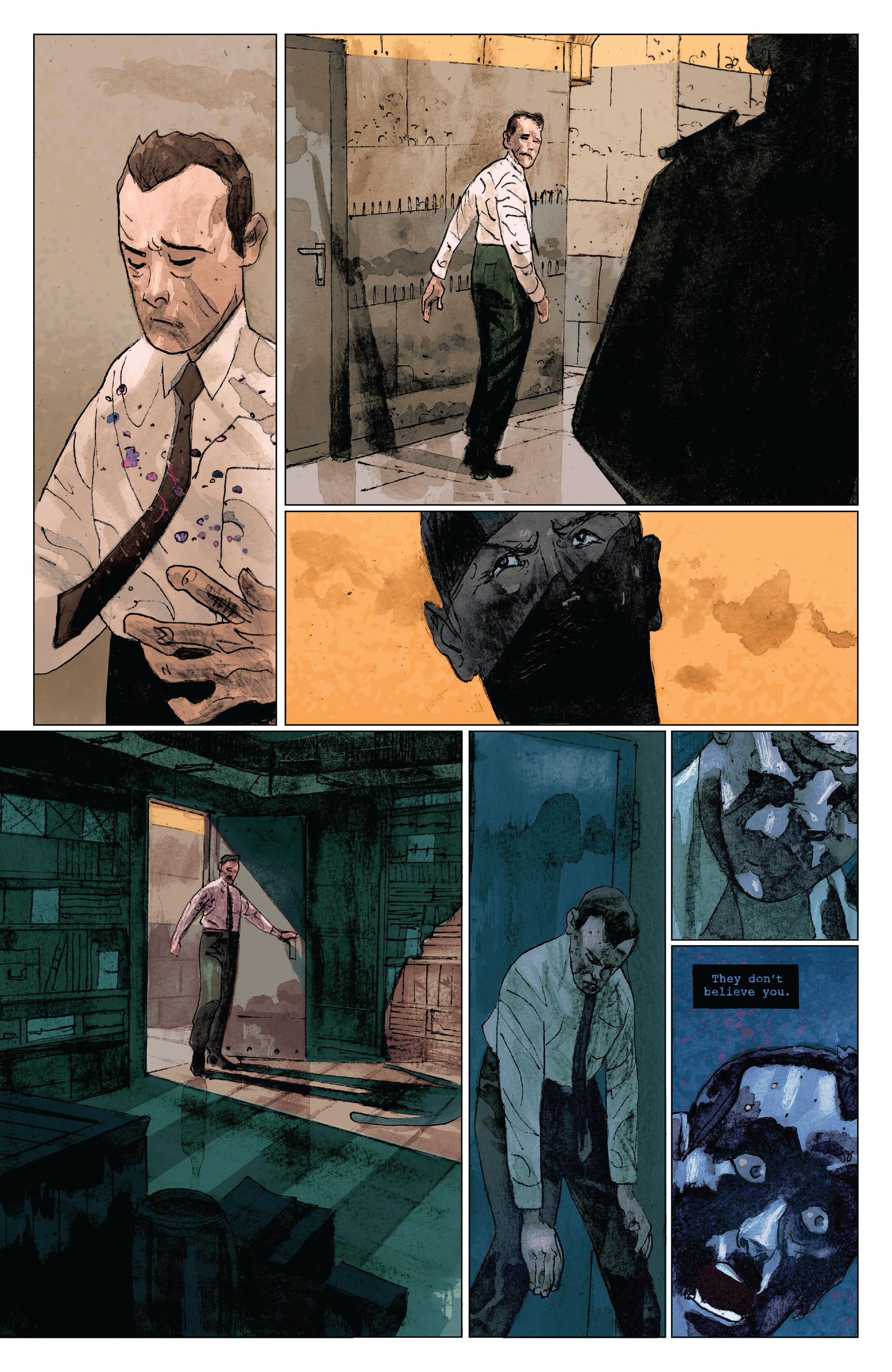 Strange Skies Over East Berlin (2019) issue 2 - Page 10