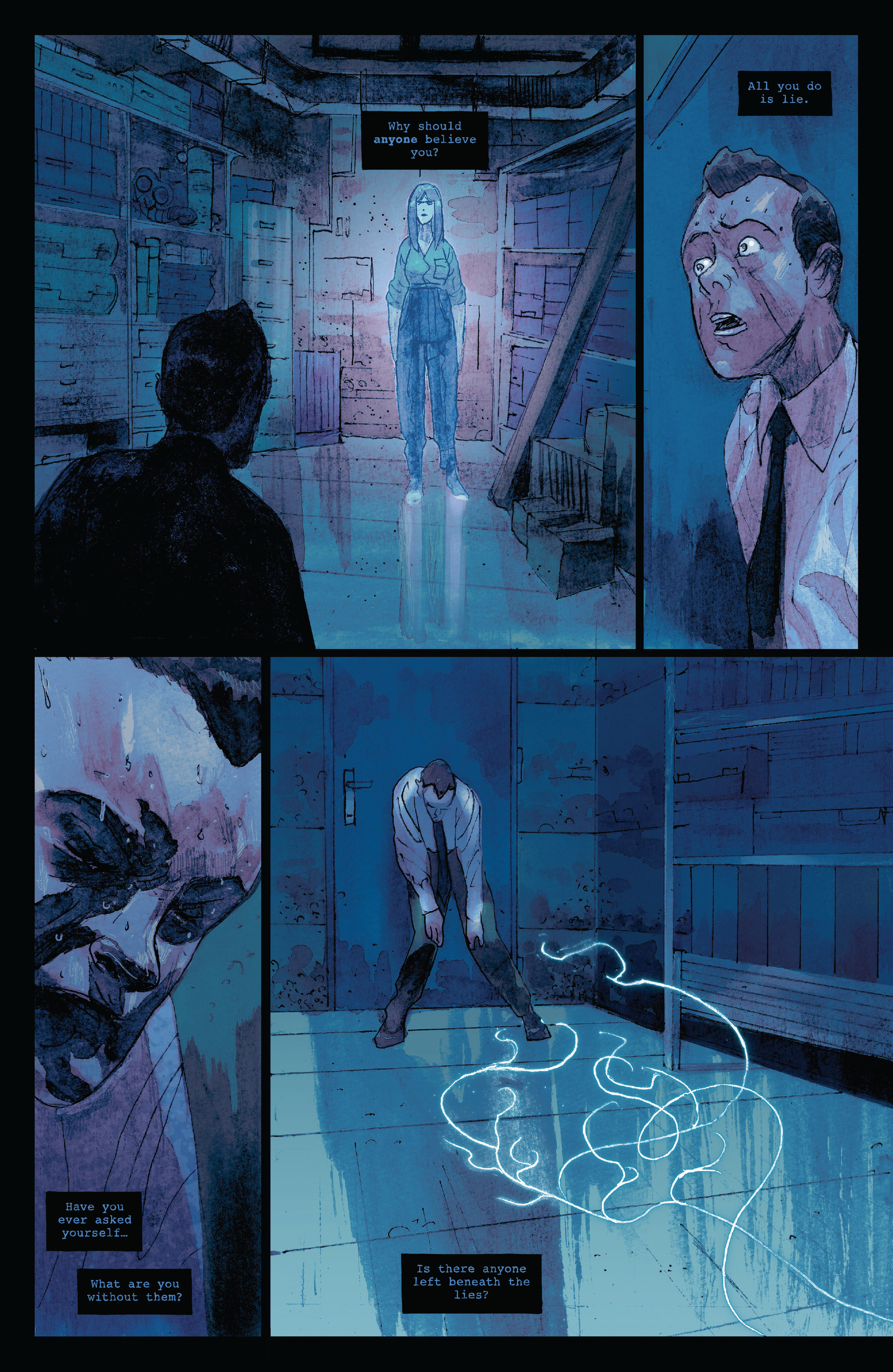 Strange Skies Over East Berlin (2019) issue 2 - Page 11