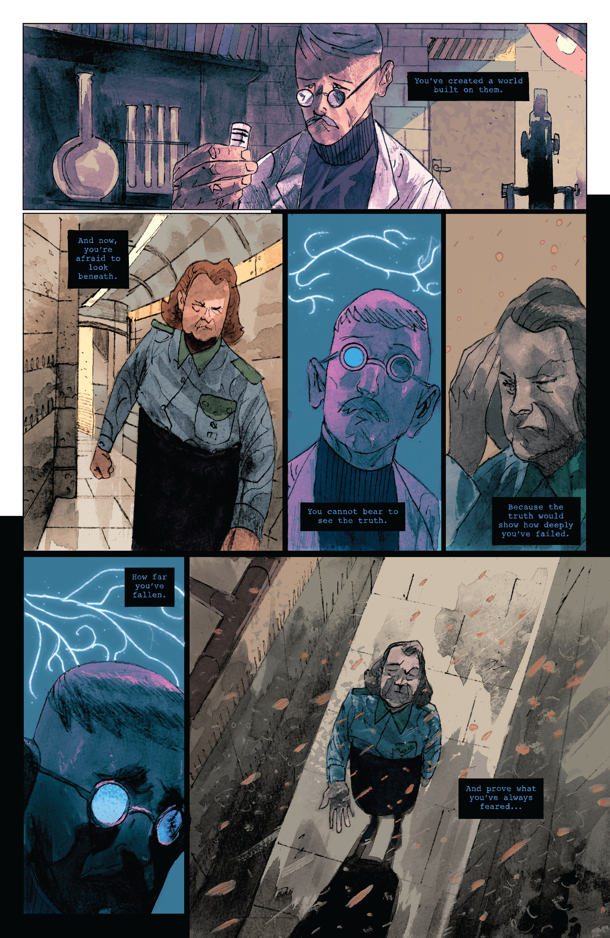 Strange Skies Over East Berlin (2019) issue 2 - Page 12