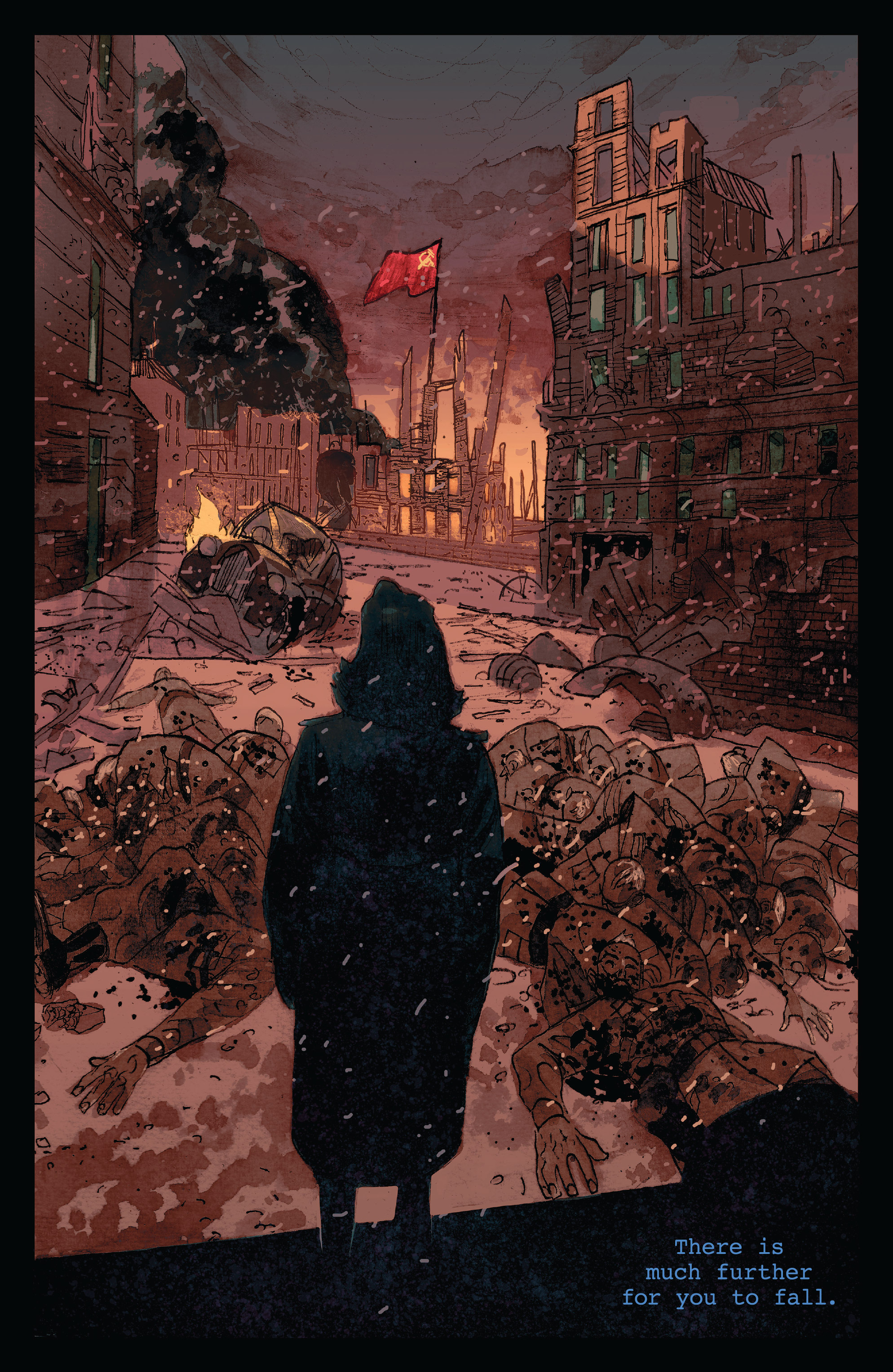 Strange Skies Over East Berlin (2019) issue 2 - Page 13