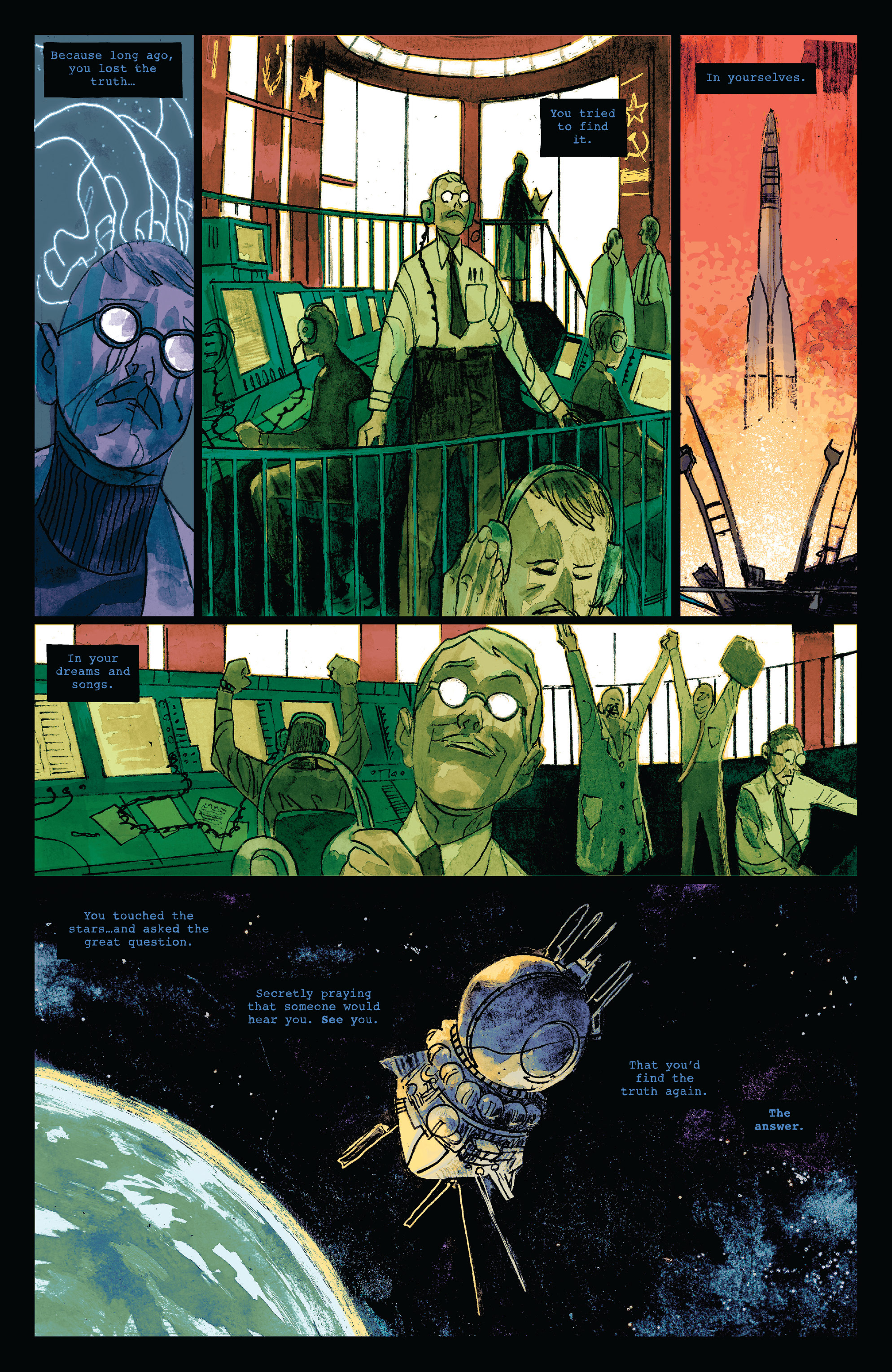 Strange Skies Over East Berlin (2019) issue 2 - Page 14