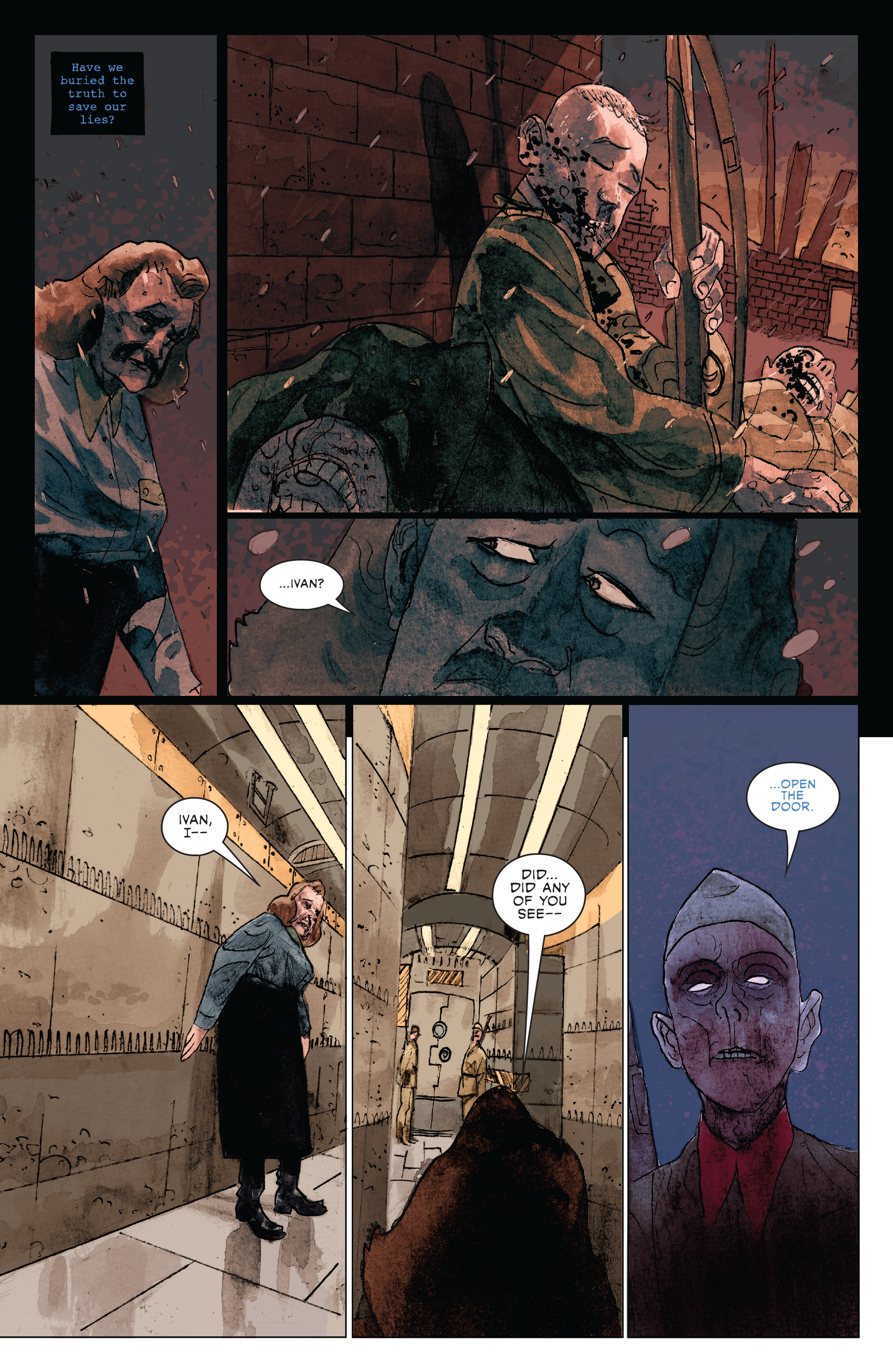 Strange Skies Over East Berlin (2019) issue 2 - Page 16