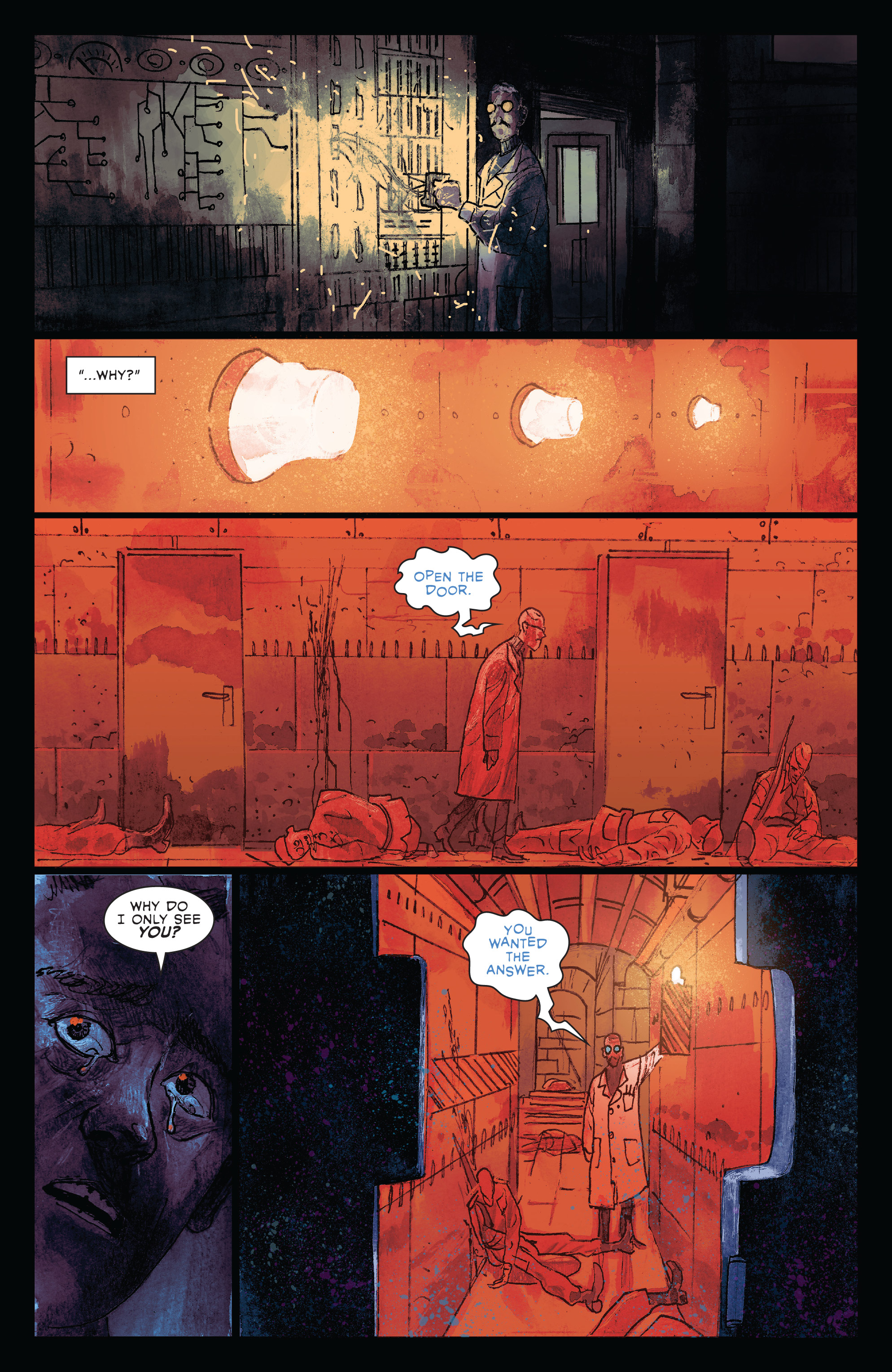 Strange Skies Over East Berlin (2019) issue 2 - Page 20