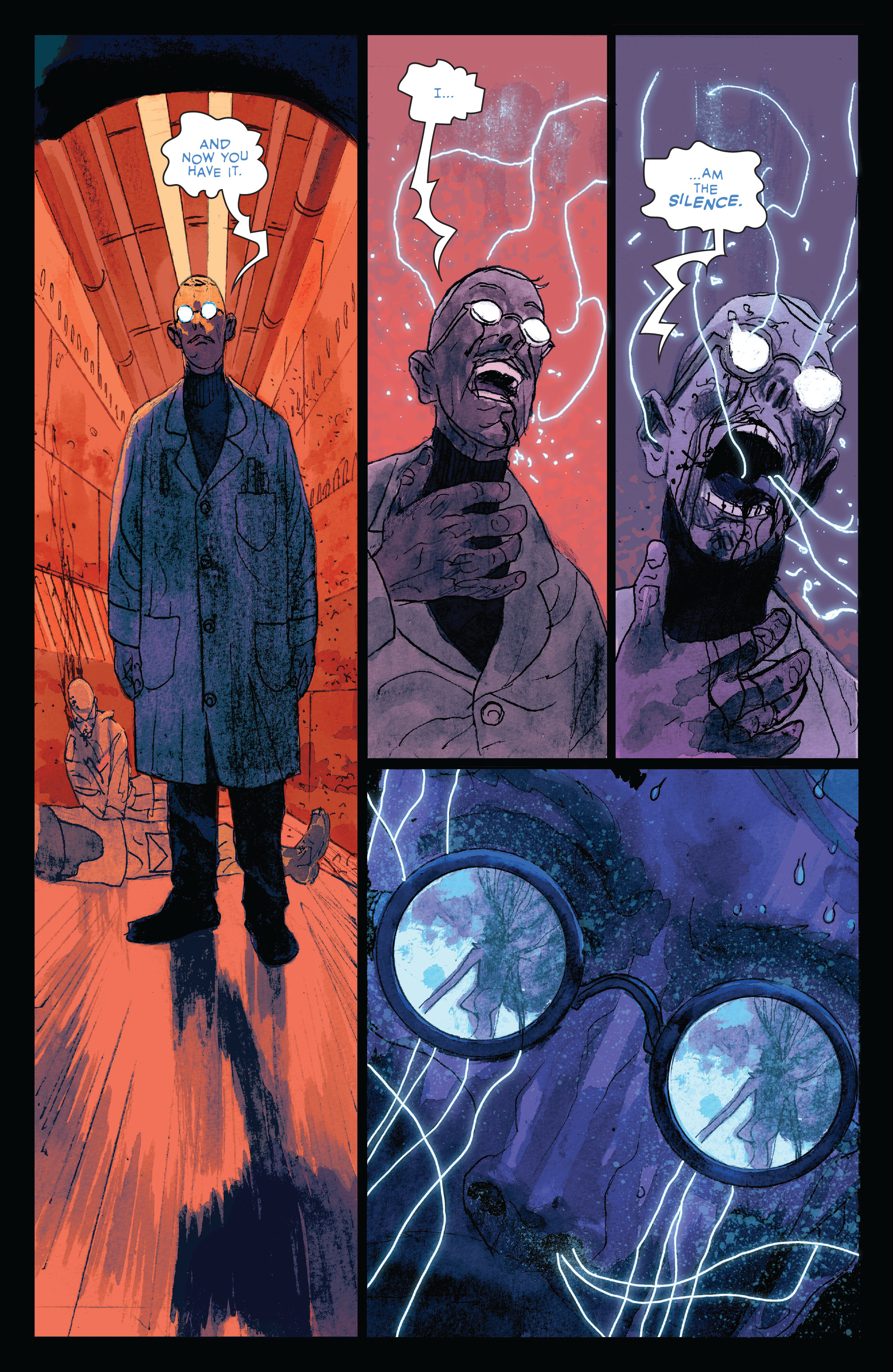 Strange Skies Over East Berlin (2019) issue 2 - Page 21