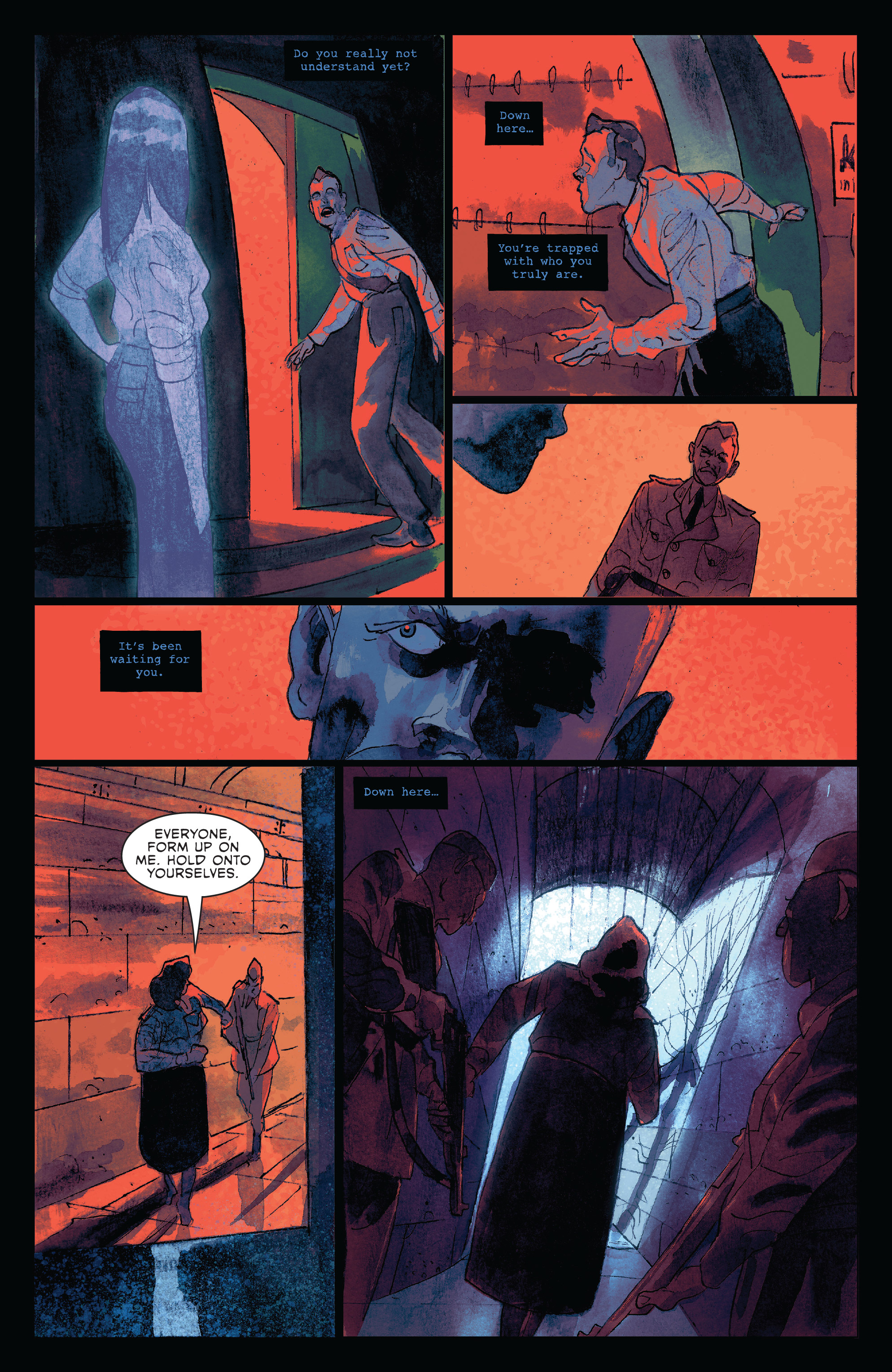 Strange Skies Over East Berlin (2019) issue 2 - Page 23