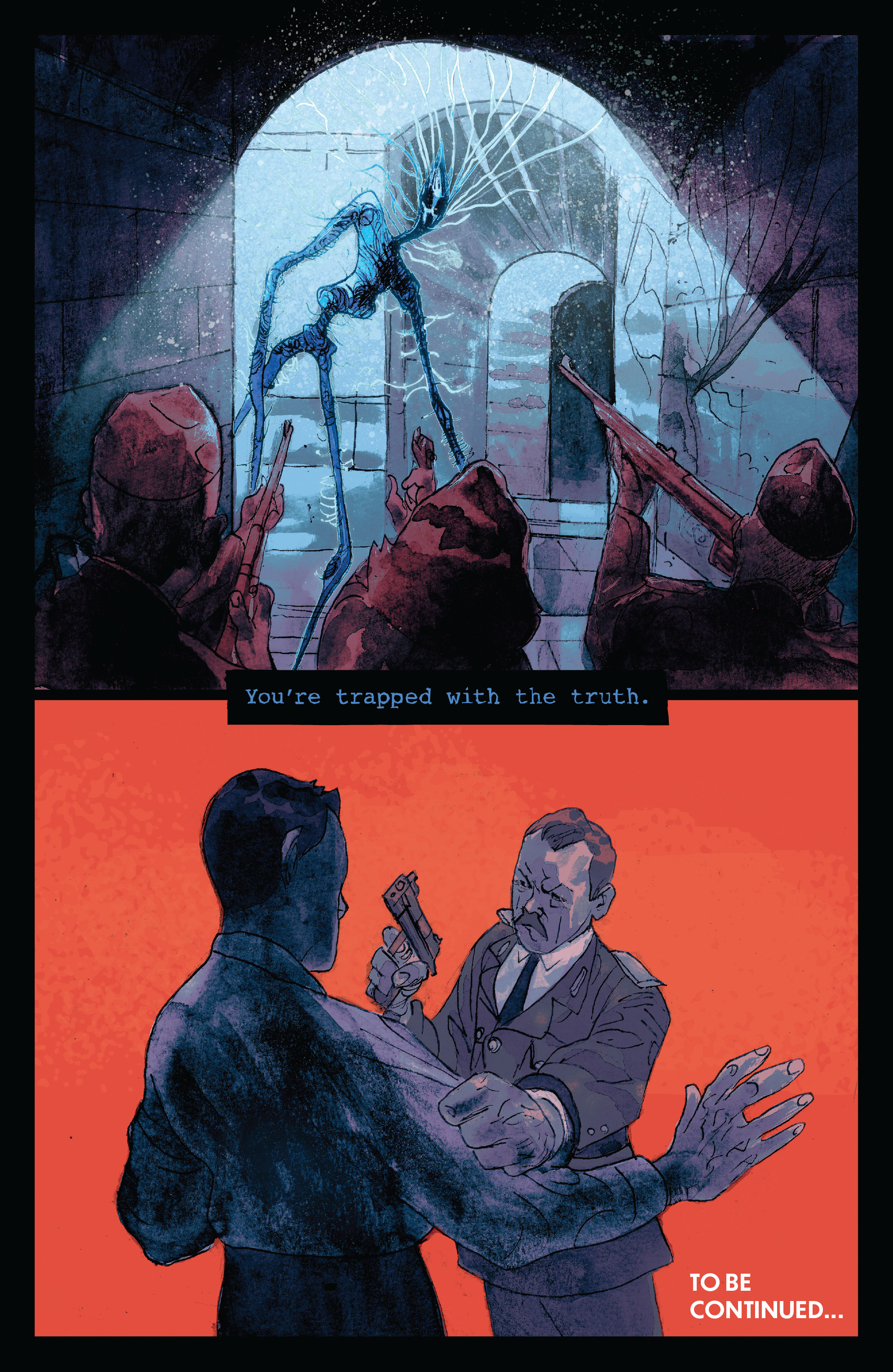 Strange Skies Over East Berlin (2019) issue 2 - Page 24