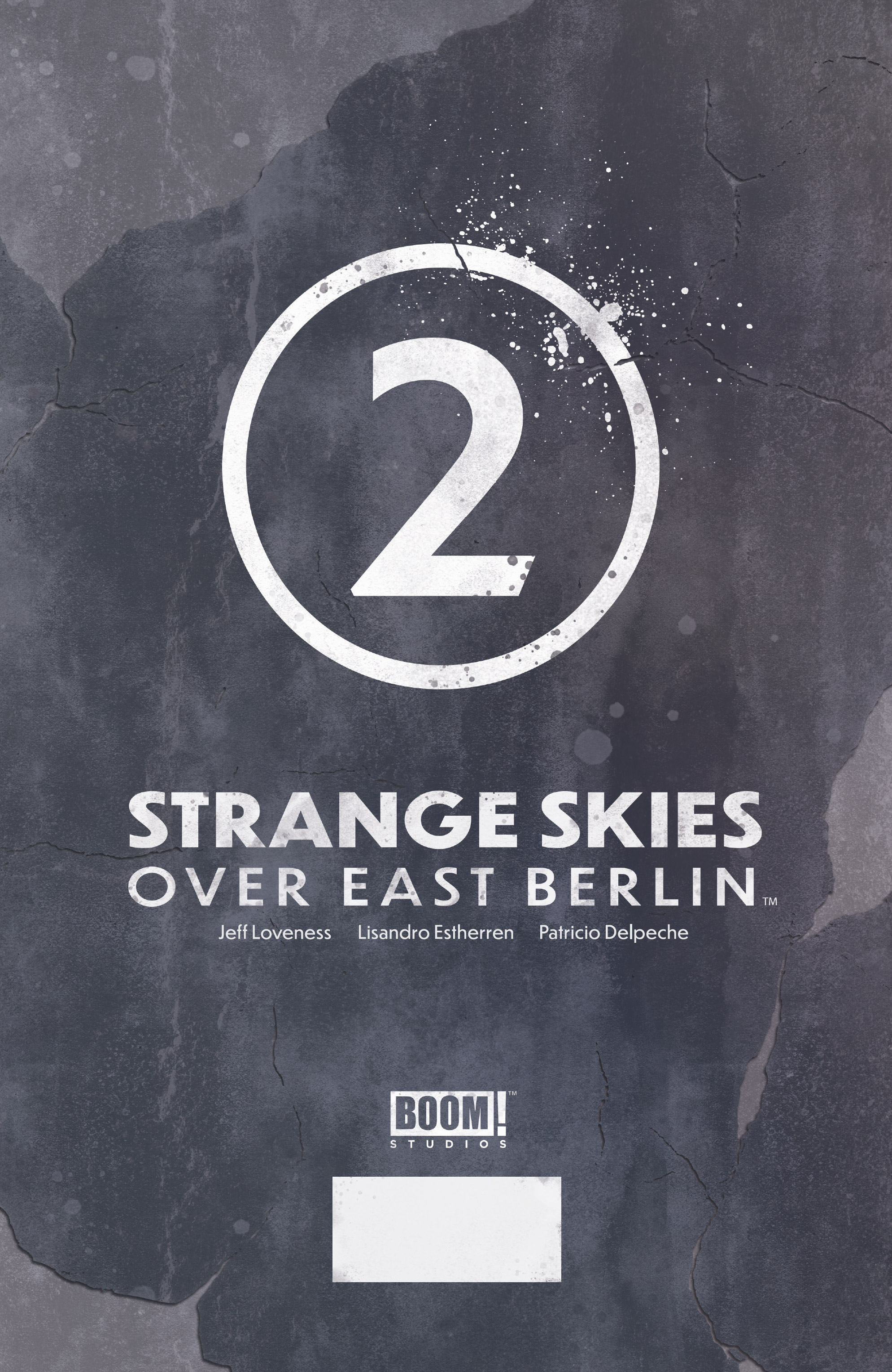 Strange Skies Over East Berlin (2019) issue 2 - Page 31