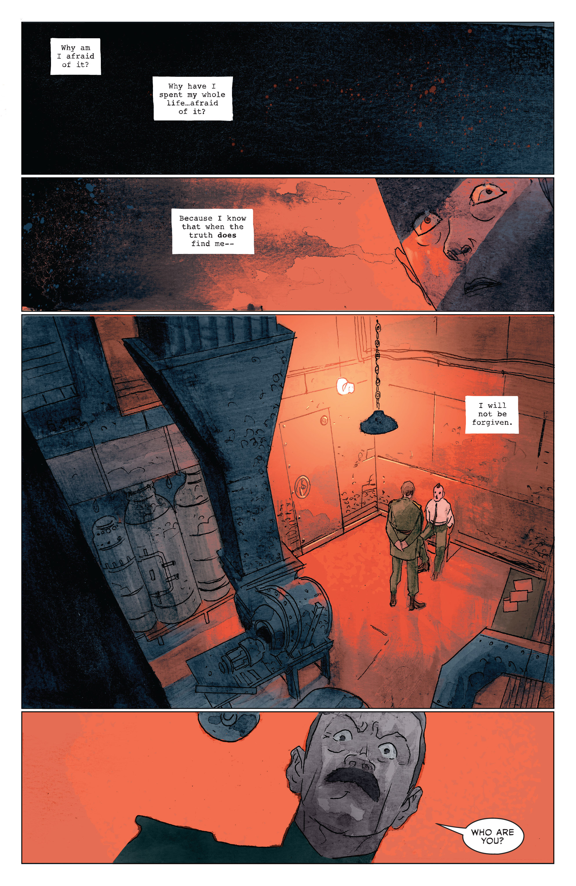 Strange Skies Over East Berlin (2019): Chapter 3 - Page 3