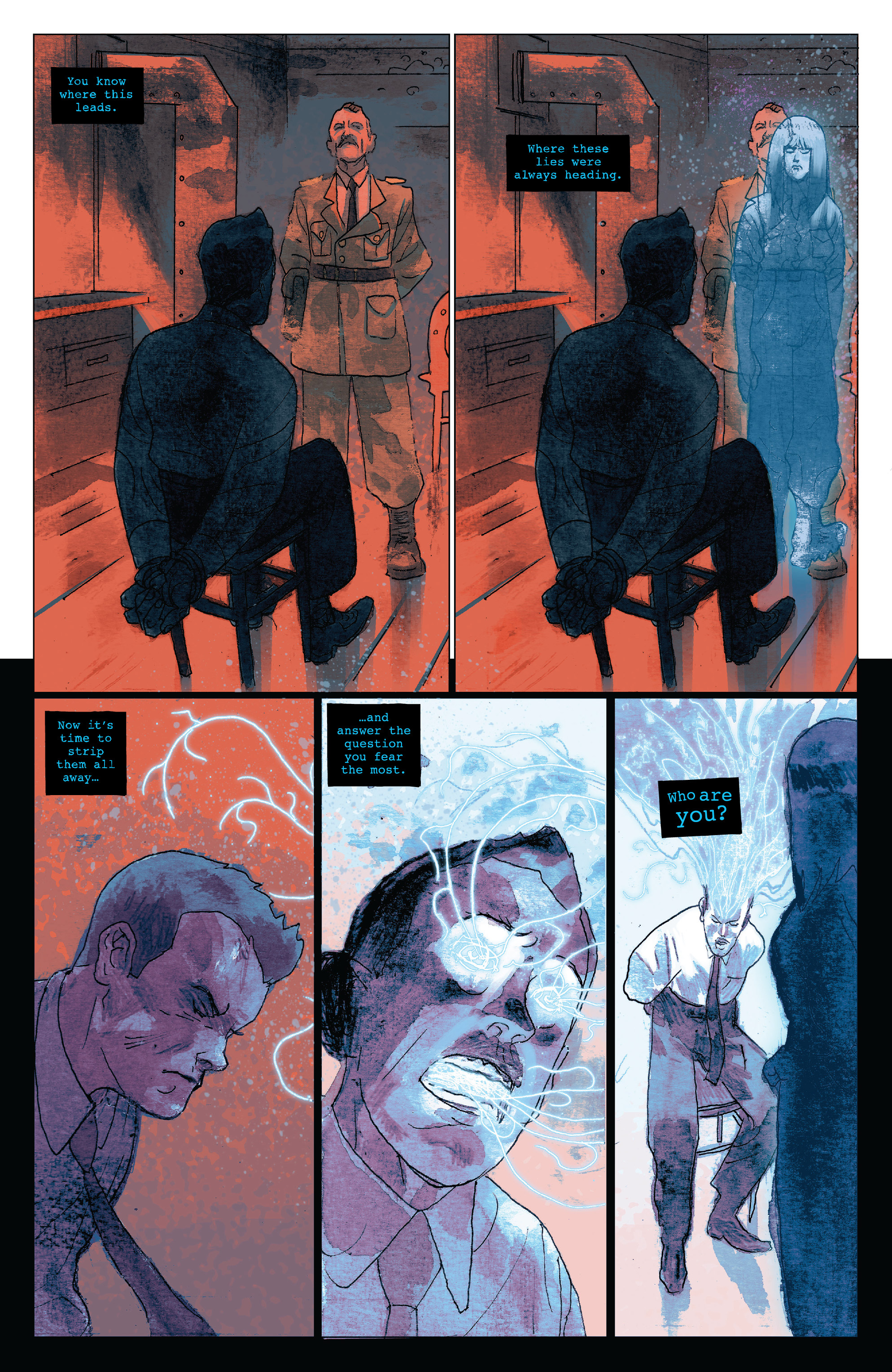 Strange Skies Over East Berlin (2019) issue 3 - Page 5