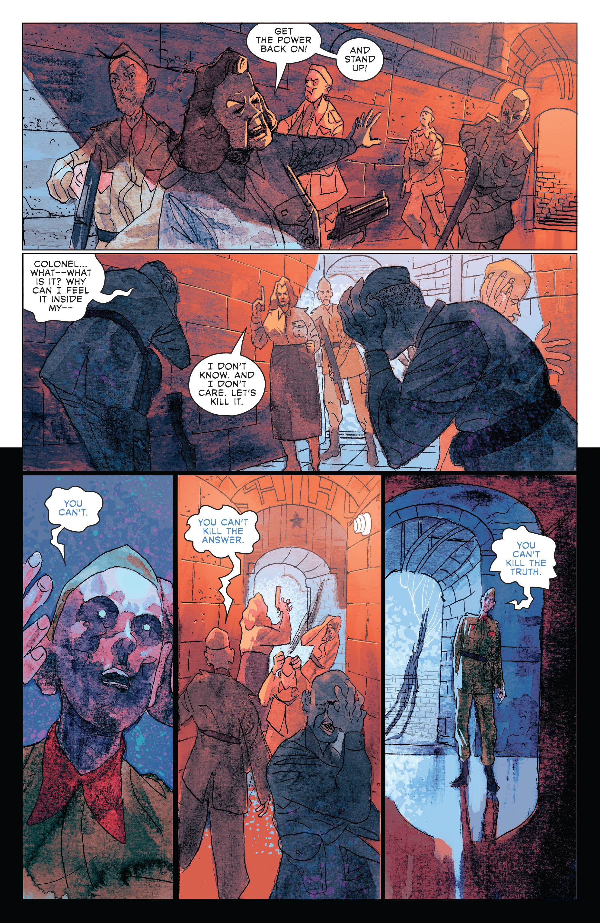 Strange Skies Over East Berlin (2019) issue 3 - Page 6