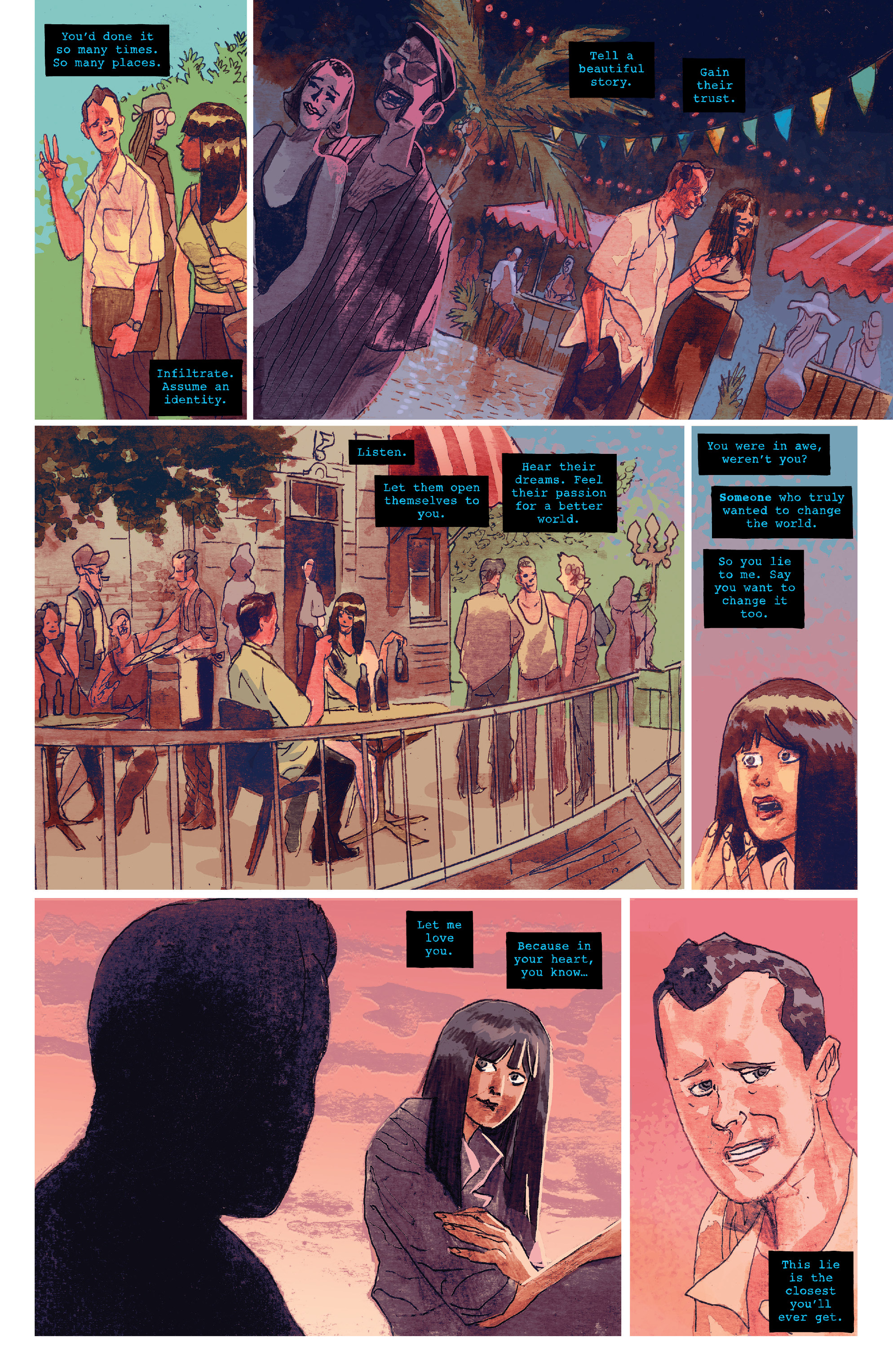 Strange Skies Over East Berlin (2019) issue 3 - Page 11