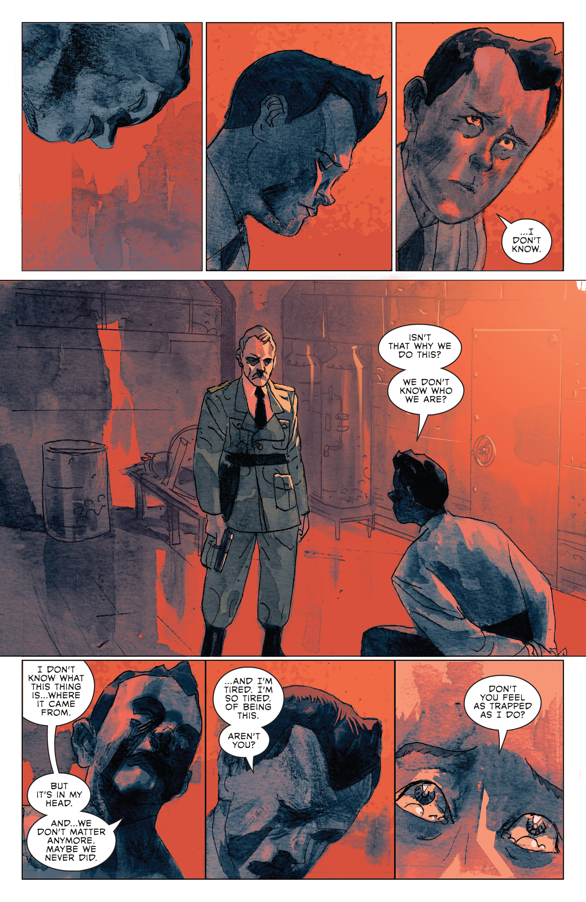 Strange Skies Over East Berlin (2019) issue 3 - Page 15