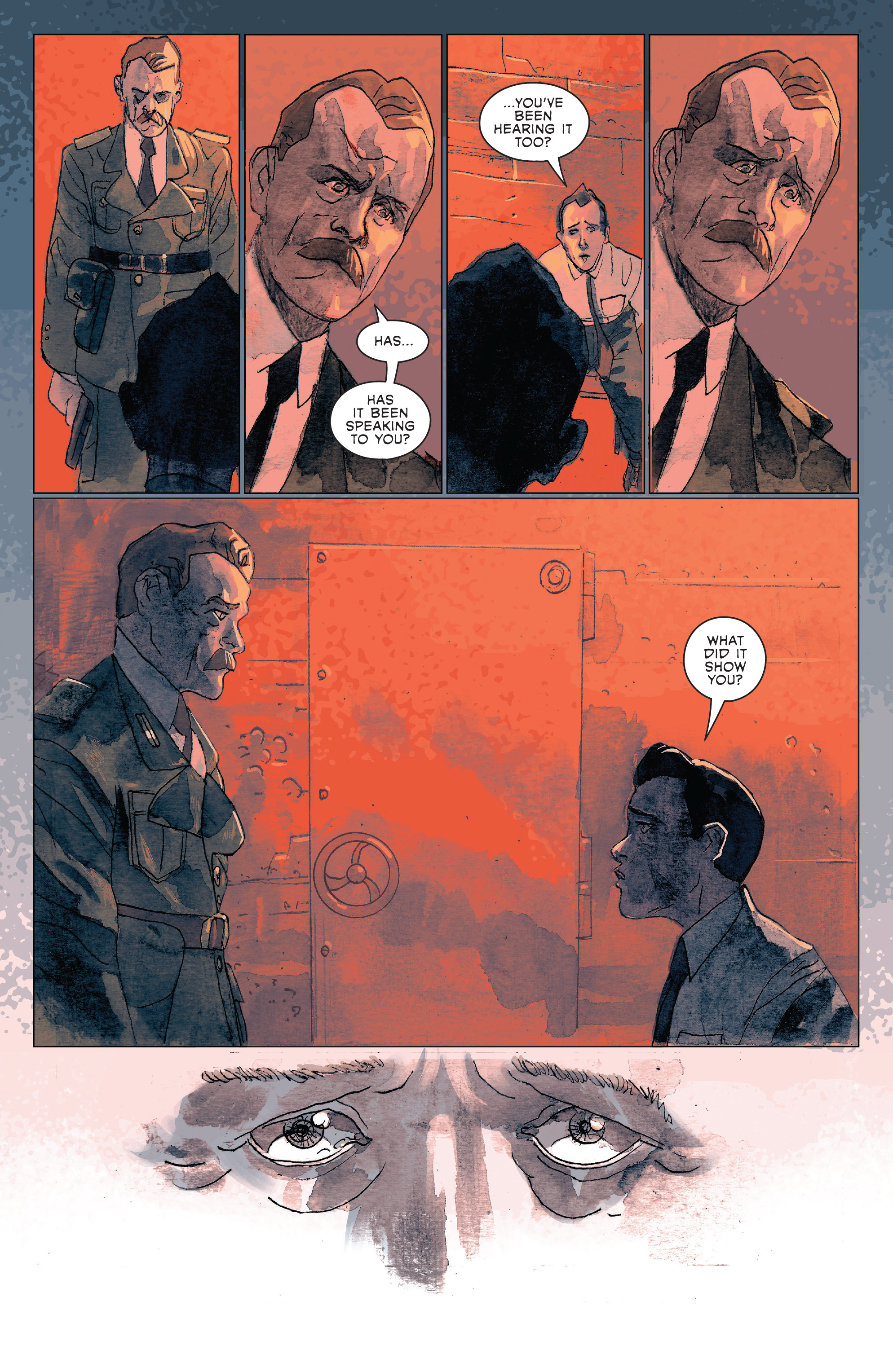 Strange Skies Over East Berlin (2019) issue 3 - Page 16