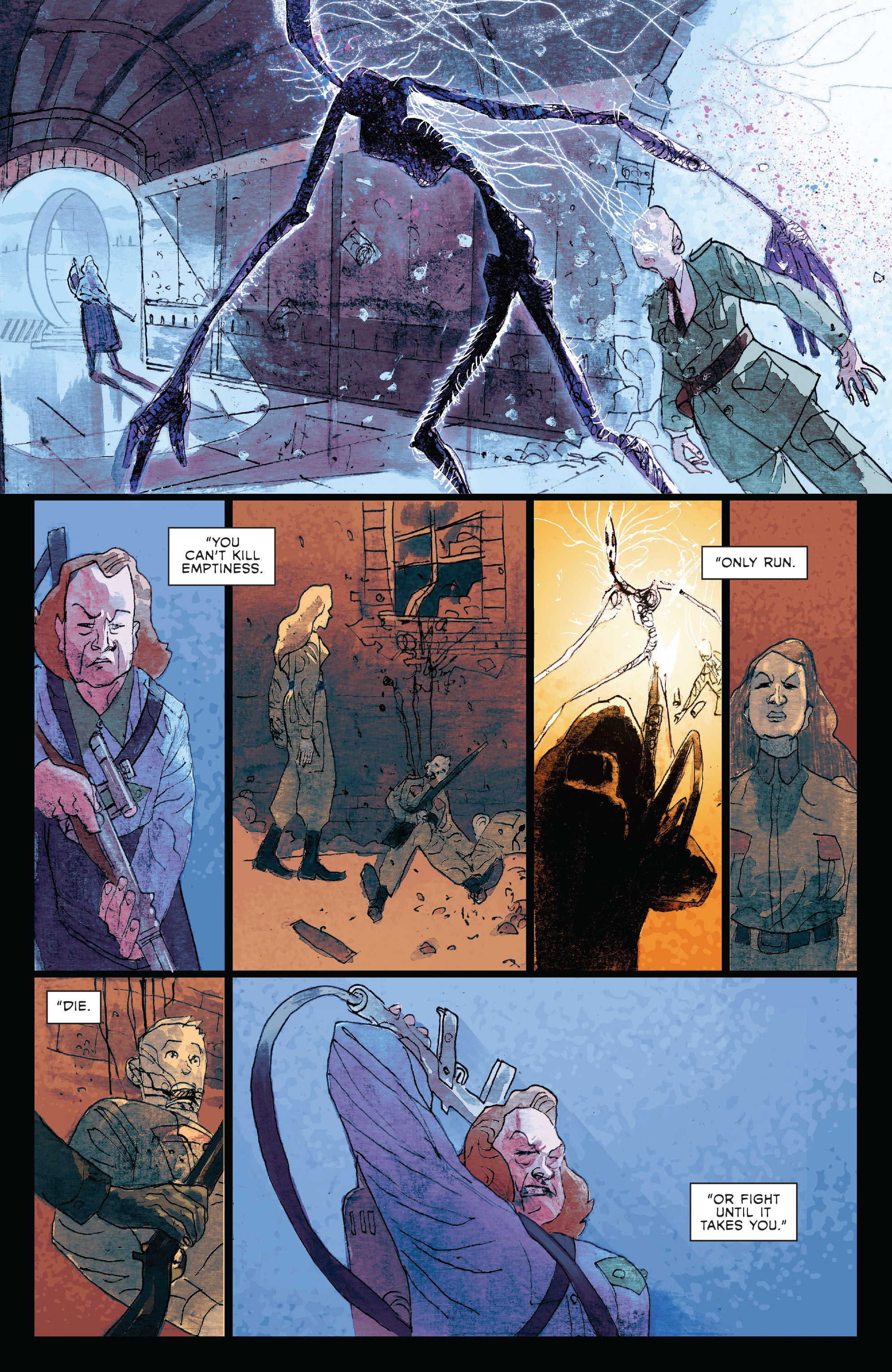 Strange Skies Over East Berlin (2019) issue 3 - Page 19