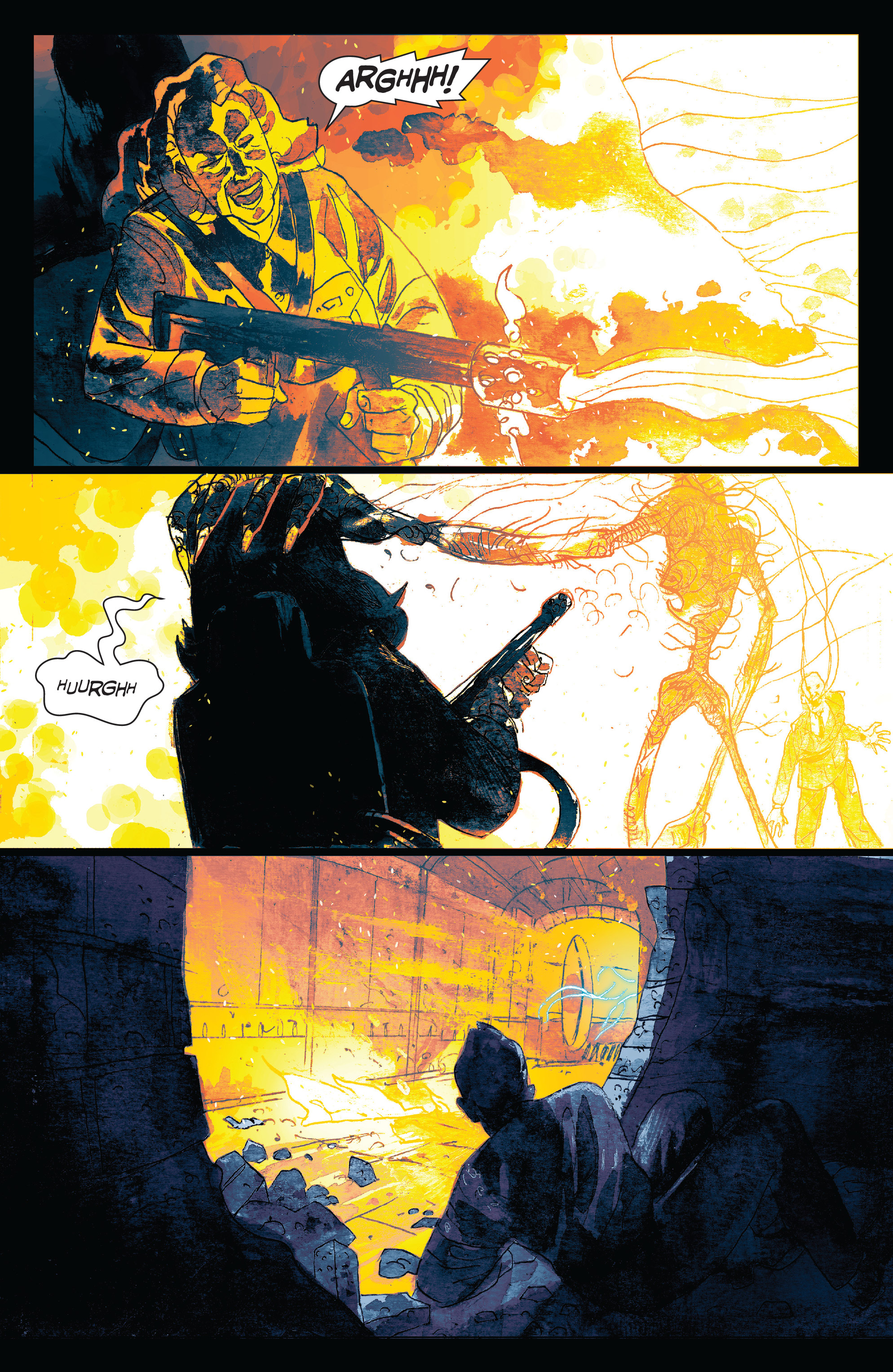 Strange Skies Over East Berlin (2019) issue 3 - Page 20