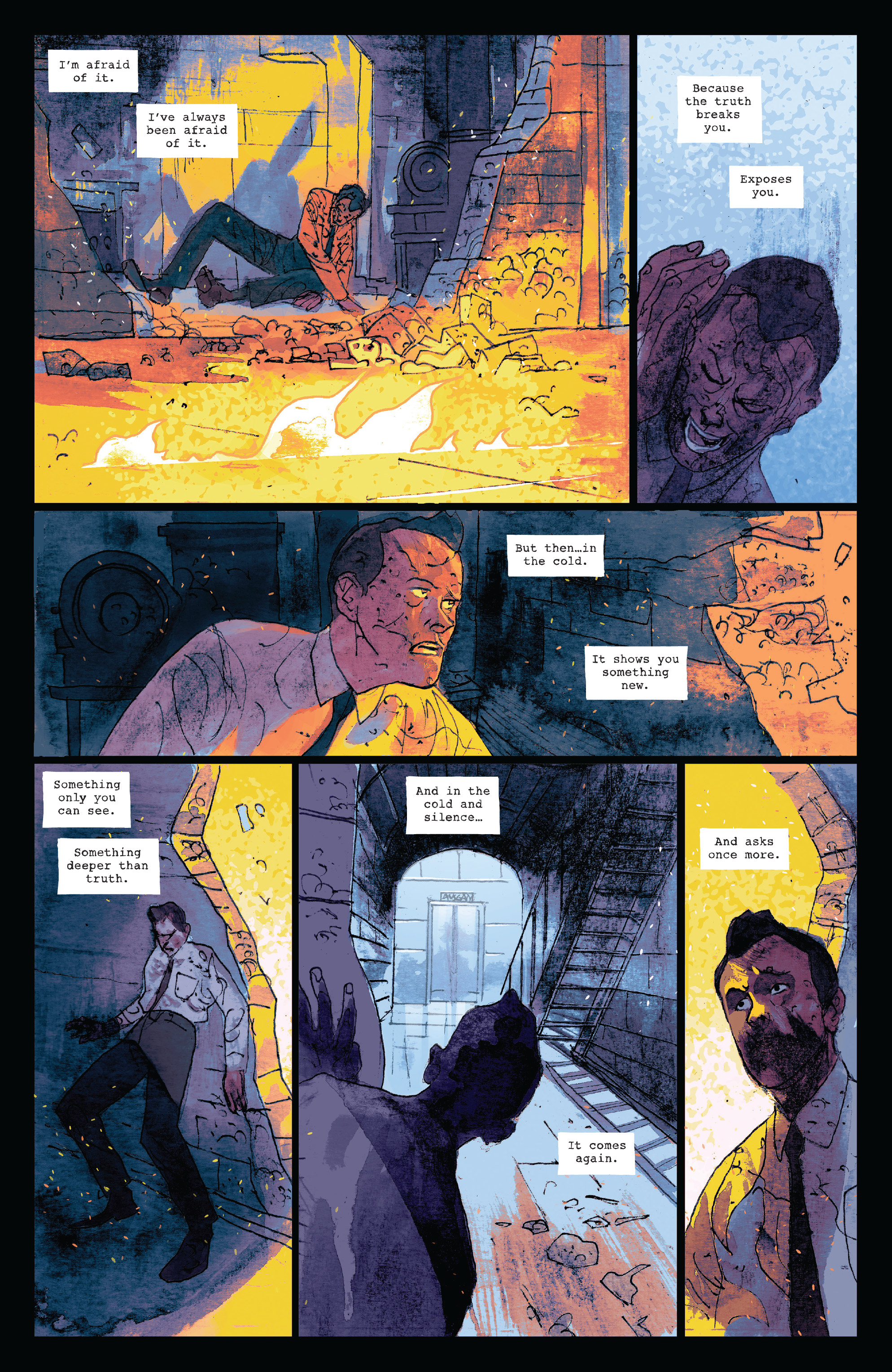 Strange Skies Over East Berlin (2019) issue 3 - Page 21