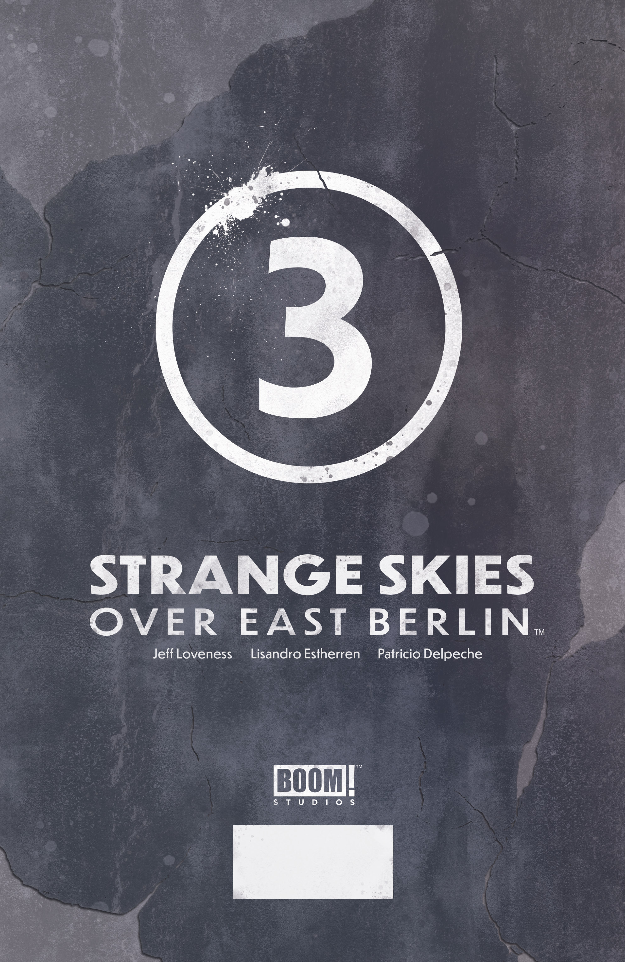 Strange Skies Over East Berlin (2019) issue 3 - Page 29