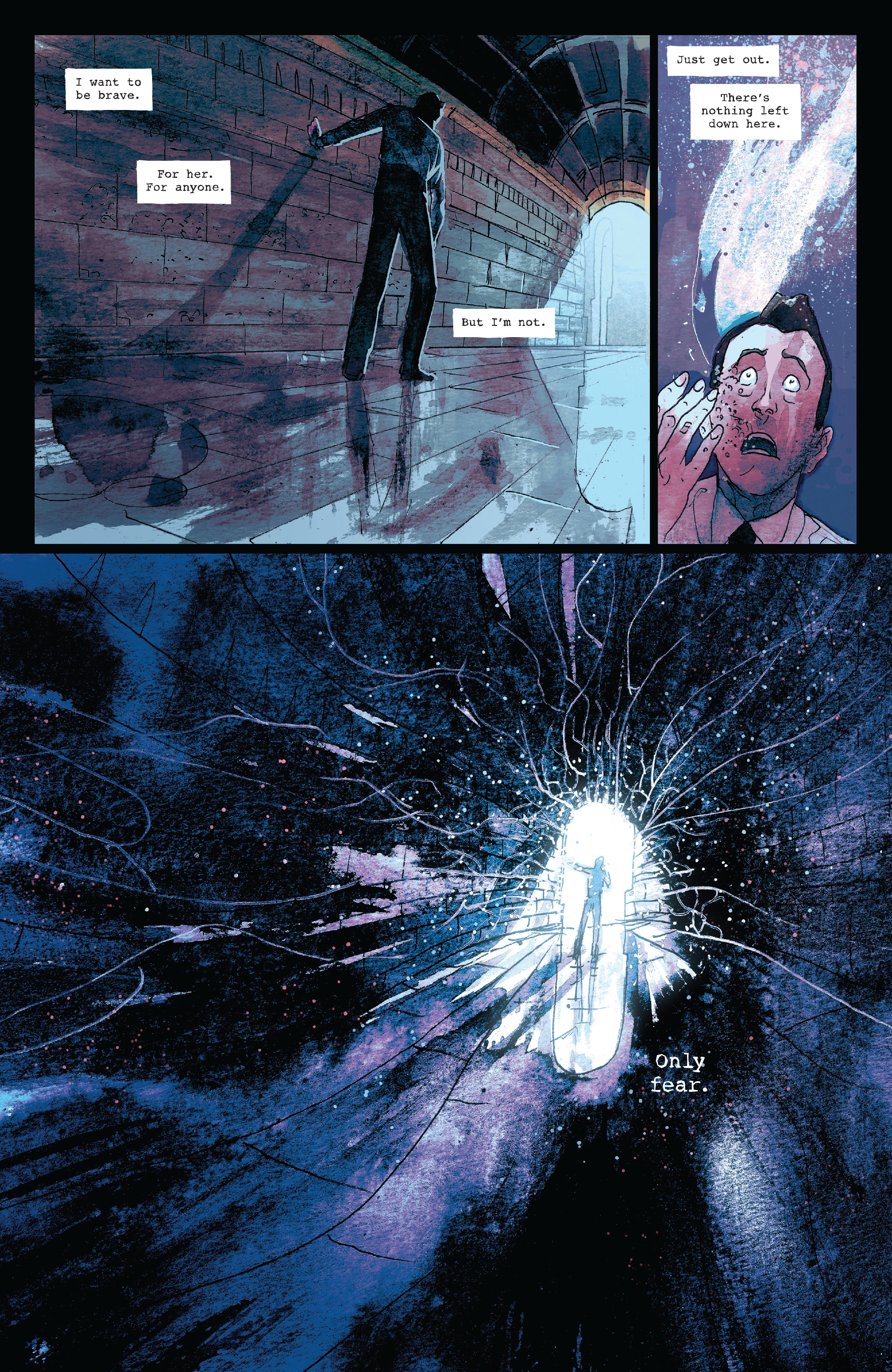 Strange Skies Over East Berlin (2019) issue 4 - Page 5