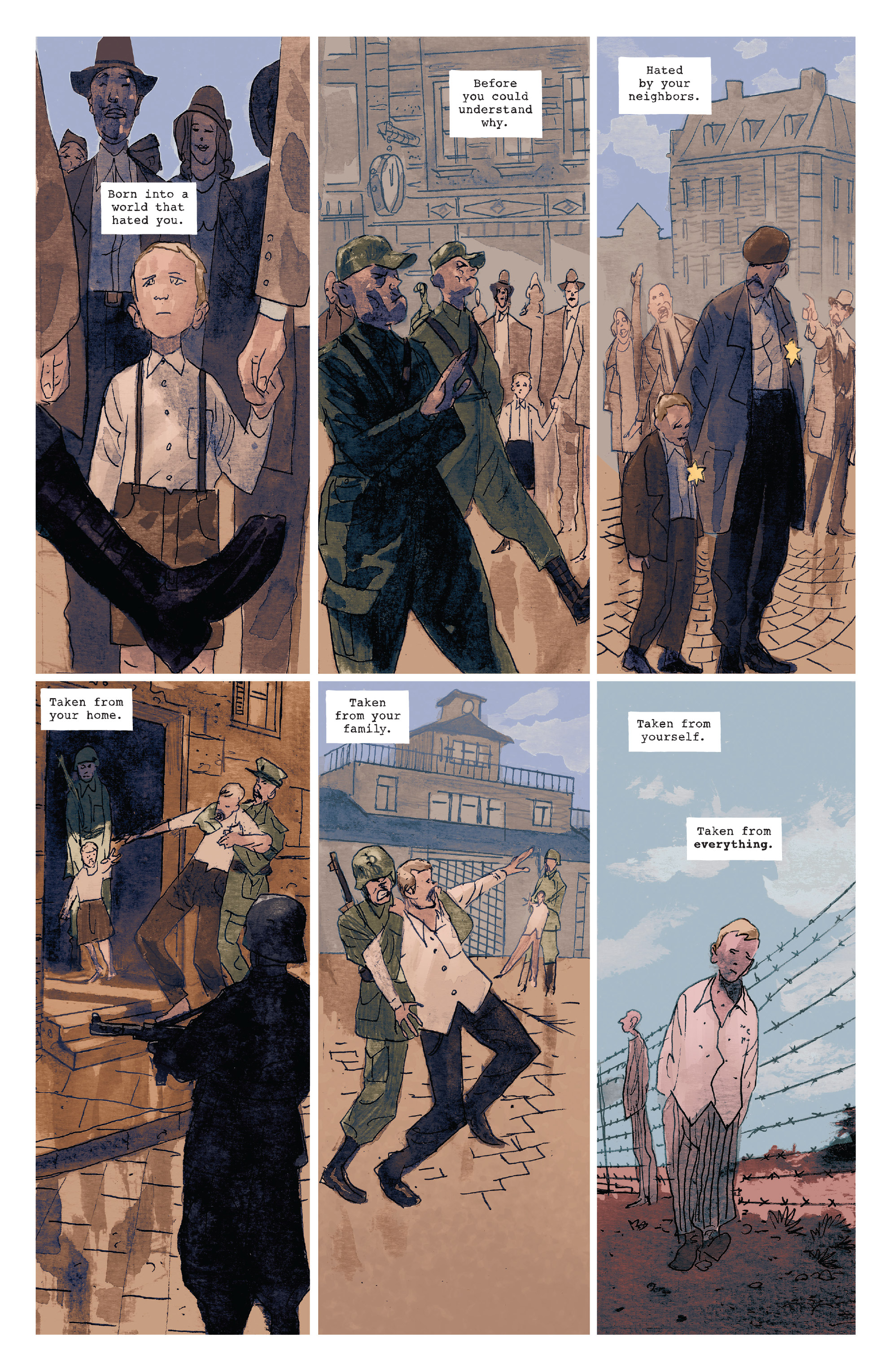 Strange Skies Over East Berlin (2019) issue 4 - Page 7