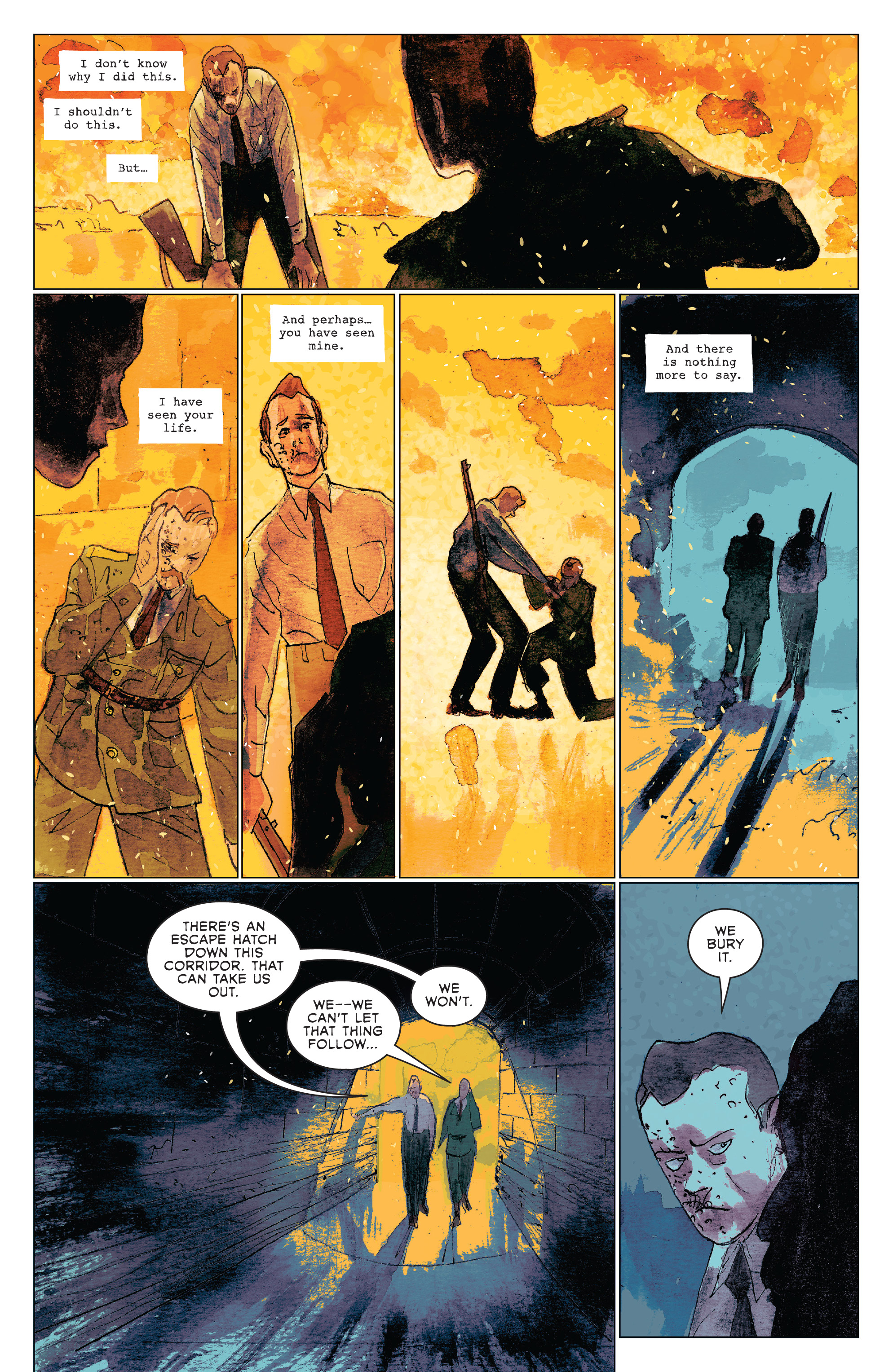 Strange Skies Over East Berlin (2019) issue 4 - Page 12